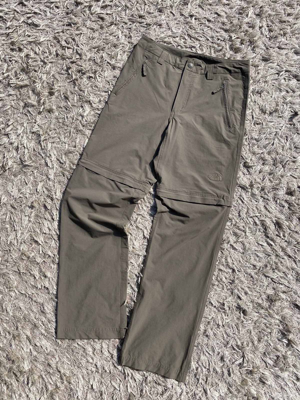 The North Face THE NORTH FACE MILITARY TRANSFORM PANTS Size US 30 / EU 46 - 1 Thumbnail