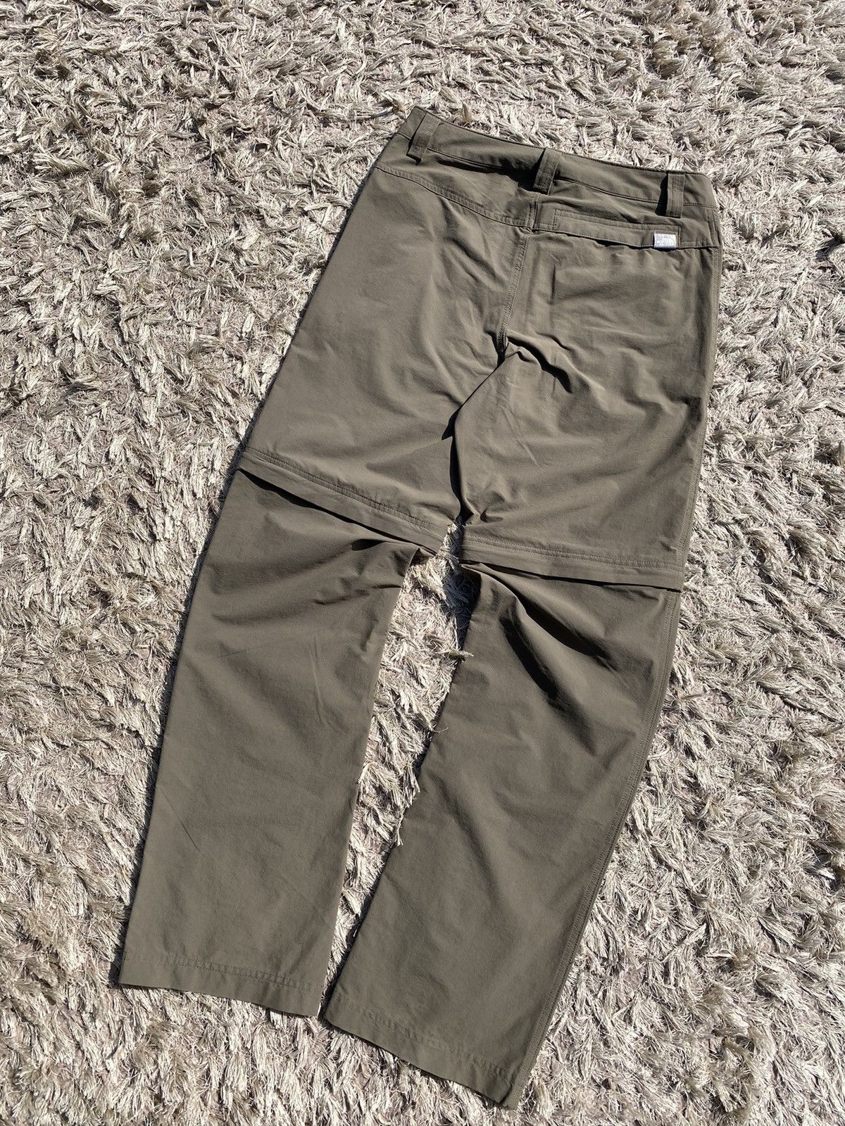 The North Face THE NORTH FACE MILITARY TRANSFORM PANTS Size US 30 / EU 46 - 5 Thumbnail