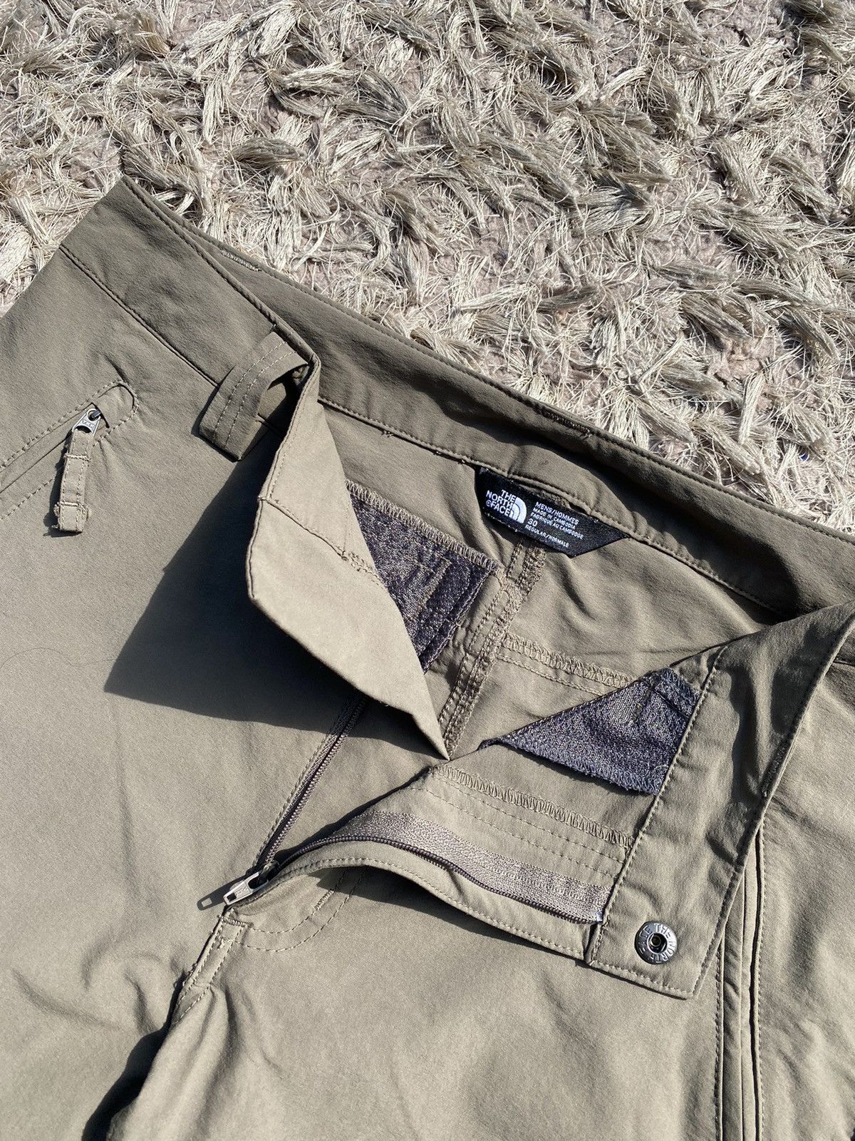 The North Face THE NORTH FACE MILITARY TRANSFORM PANTS Size US 30 / EU 46 - 8 Thumbnail