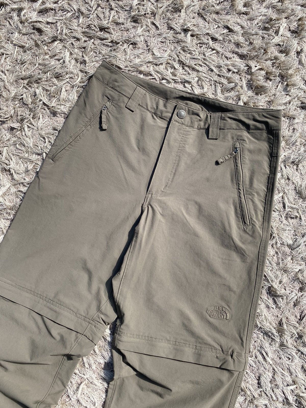 The North Face THE NORTH FACE MILITARY TRANSFORM PANTS Size US 30 / EU 46 - 4 Thumbnail