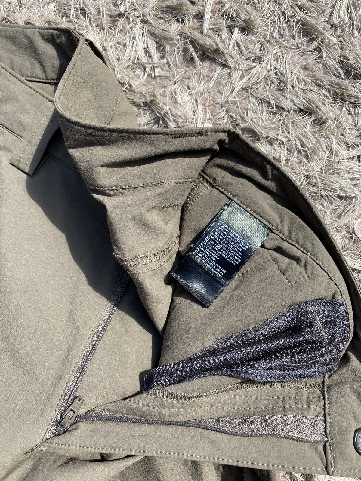The North Face THE NORTH FACE MILITARY TRANSFORM PANTS Size US 30 / EU 46 - 9 Thumbnail