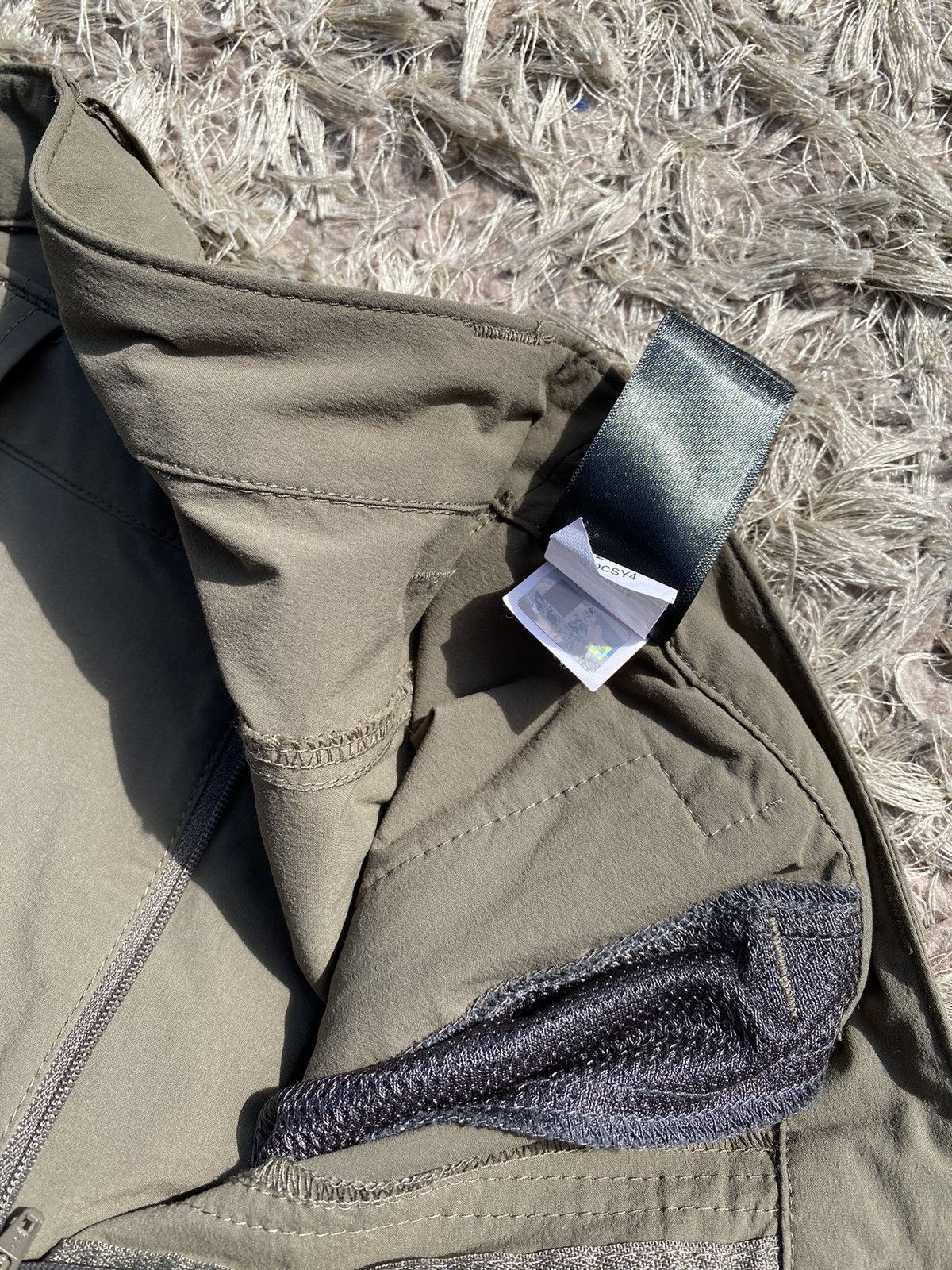 The North Face THE NORTH FACE MILITARY TRANSFORM PANTS Size US 30 / EU 46 - 10 Thumbnail