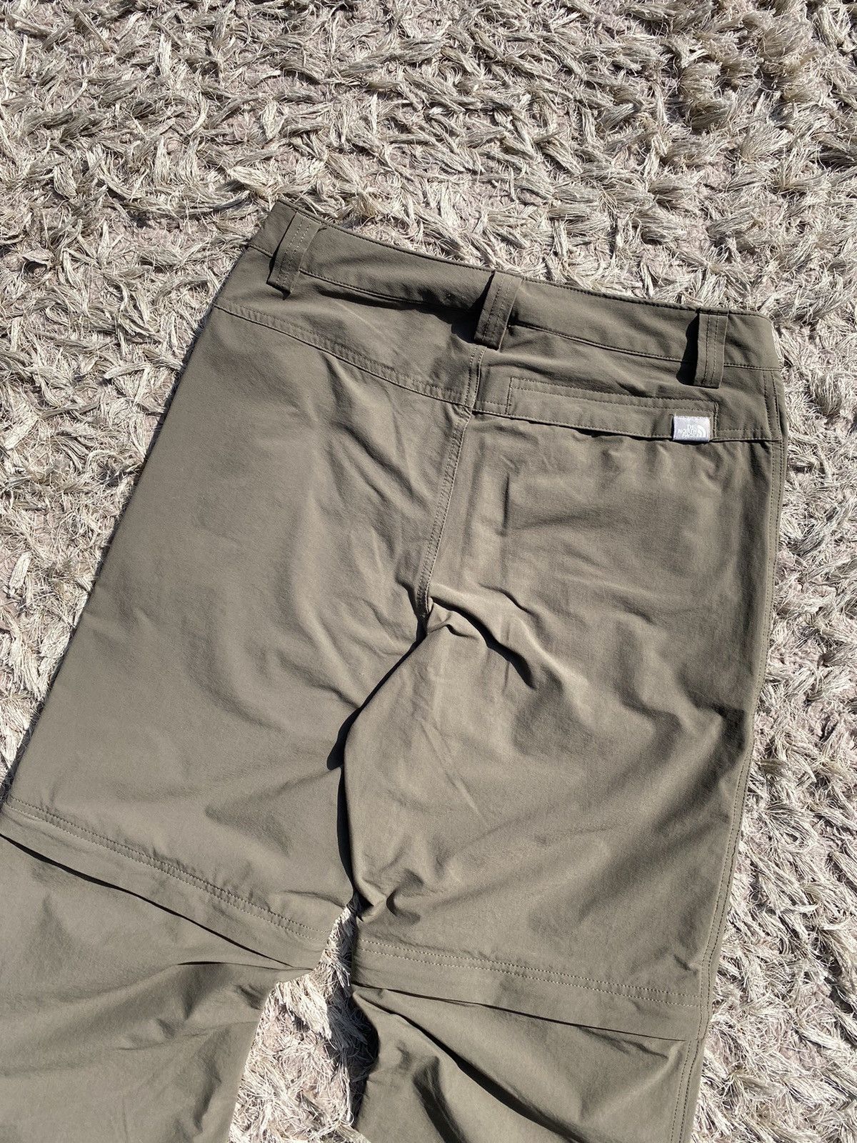 The North Face THE NORTH FACE MILITARY TRANSFORM PANTS Size US 30 / EU 46 - 6 Thumbnail