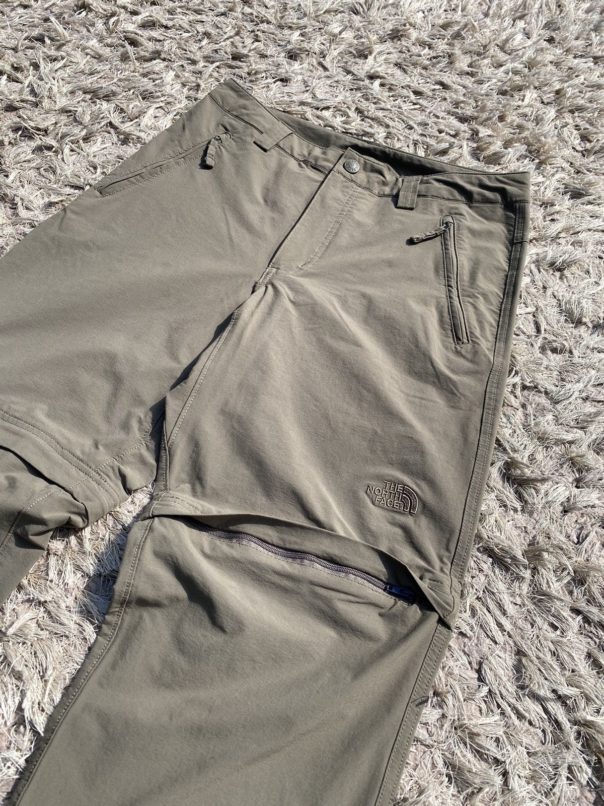 The North Face THE NORTH FACE MILITARY TRANSFORM PANTS Size US 30 / EU 46 - 2 Thumbnail