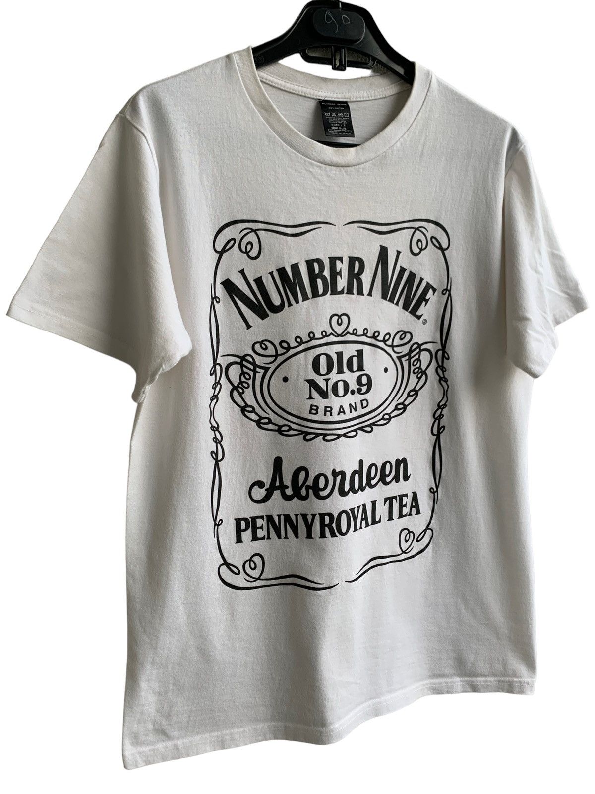Number (N)ine Vintage Number Nine Jack Daniels Beer Size US M / EU 48-50 / 2 - 3 Thumbnail