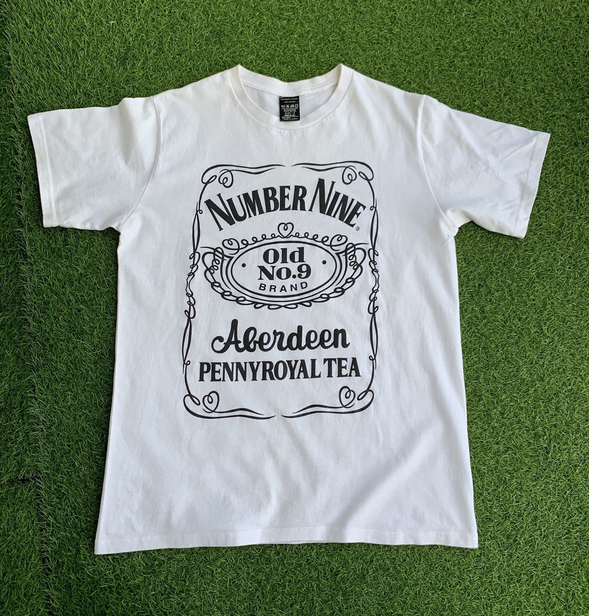 Number (N)ine Vintage Number Nine Jack Daniels Beer Size US M / EU 48-50 / 2 - 6 Thumbnail
