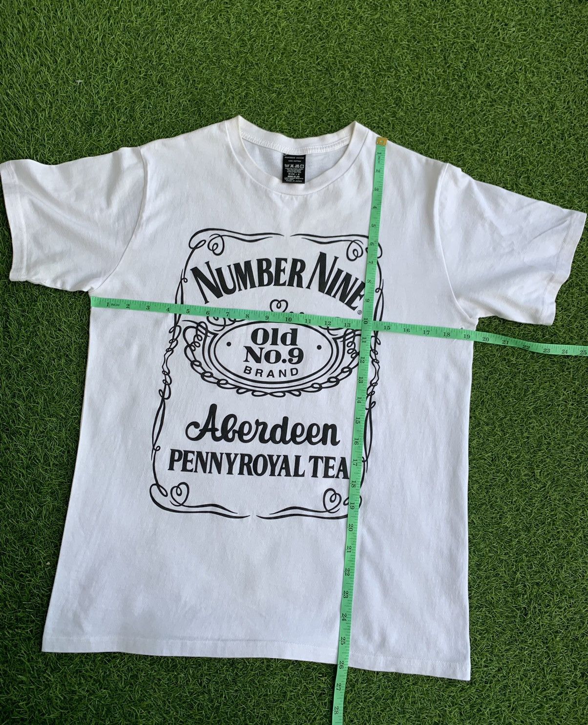 Number (N)ine Vintage Number Nine Jack Daniels Beer Size US M / EU 48-50 / 2 - 11 Thumbnail
