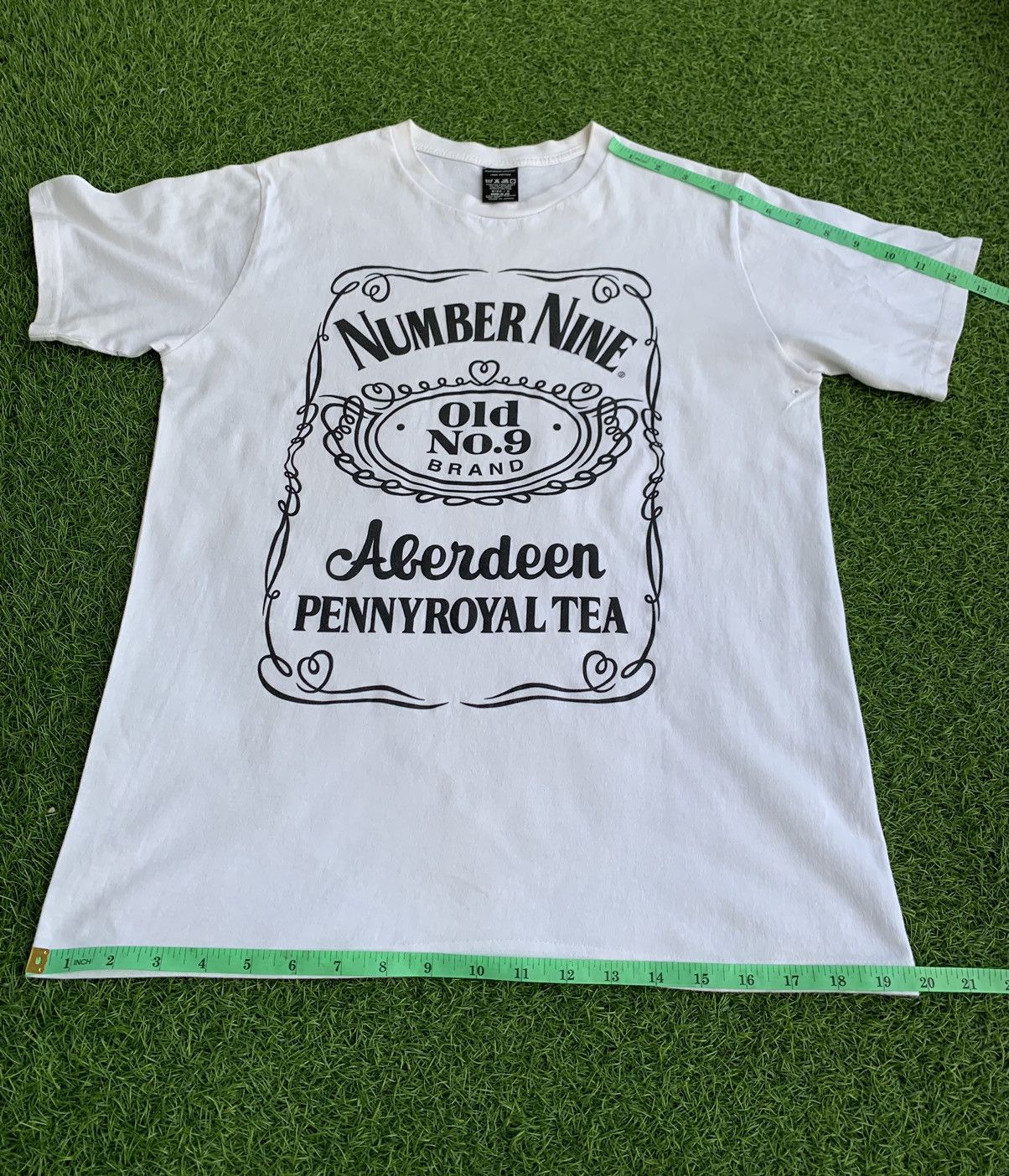 Number (N)ine Vintage Number Nine Jack Daniels Beer Size US M / EU 48-50 / 2 - 14 Thumbnail