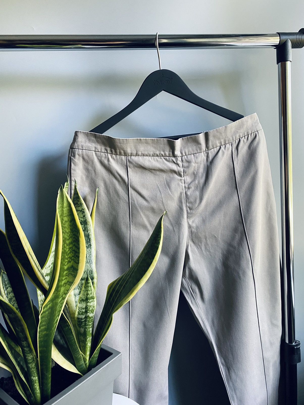 Karl Lagerfeld × Vintage Karl Lagerfeld Causal Pants Size US 40 / EU 56 - 5 Thumbnail