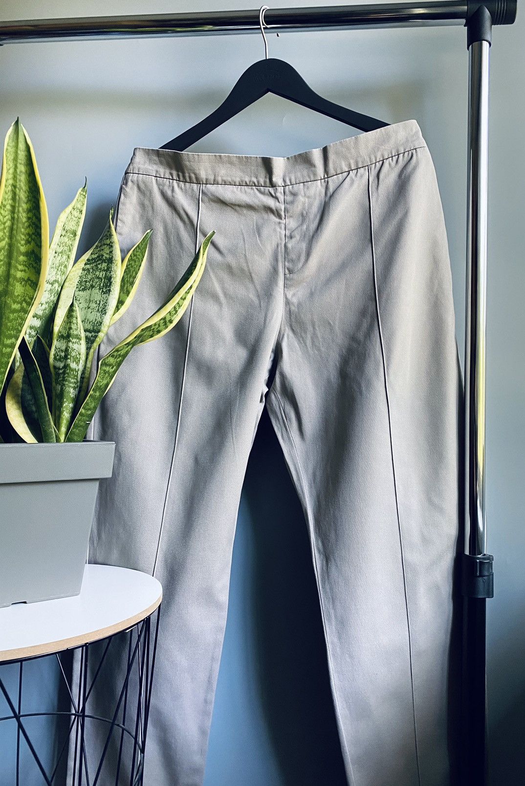 Karl Lagerfeld × Vintage Karl Lagerfeld Causal Pants Size US 40 / EU 56 - 6 Thumbnail