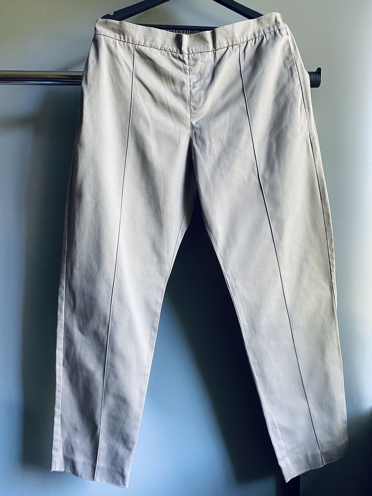 Karl Lagerfeld × Vintage Karl Lagerfeld Causal Pants Size US 40 / EU 56 - 1 Thumbnail