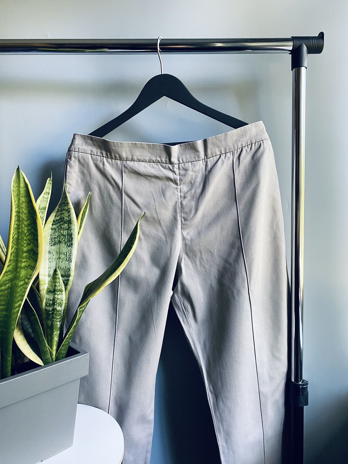 Karl Lagerfeld × Vintage Karl Lagerfeld Causal Pants Size US 40 / EU 56 - 4 Thumbnail