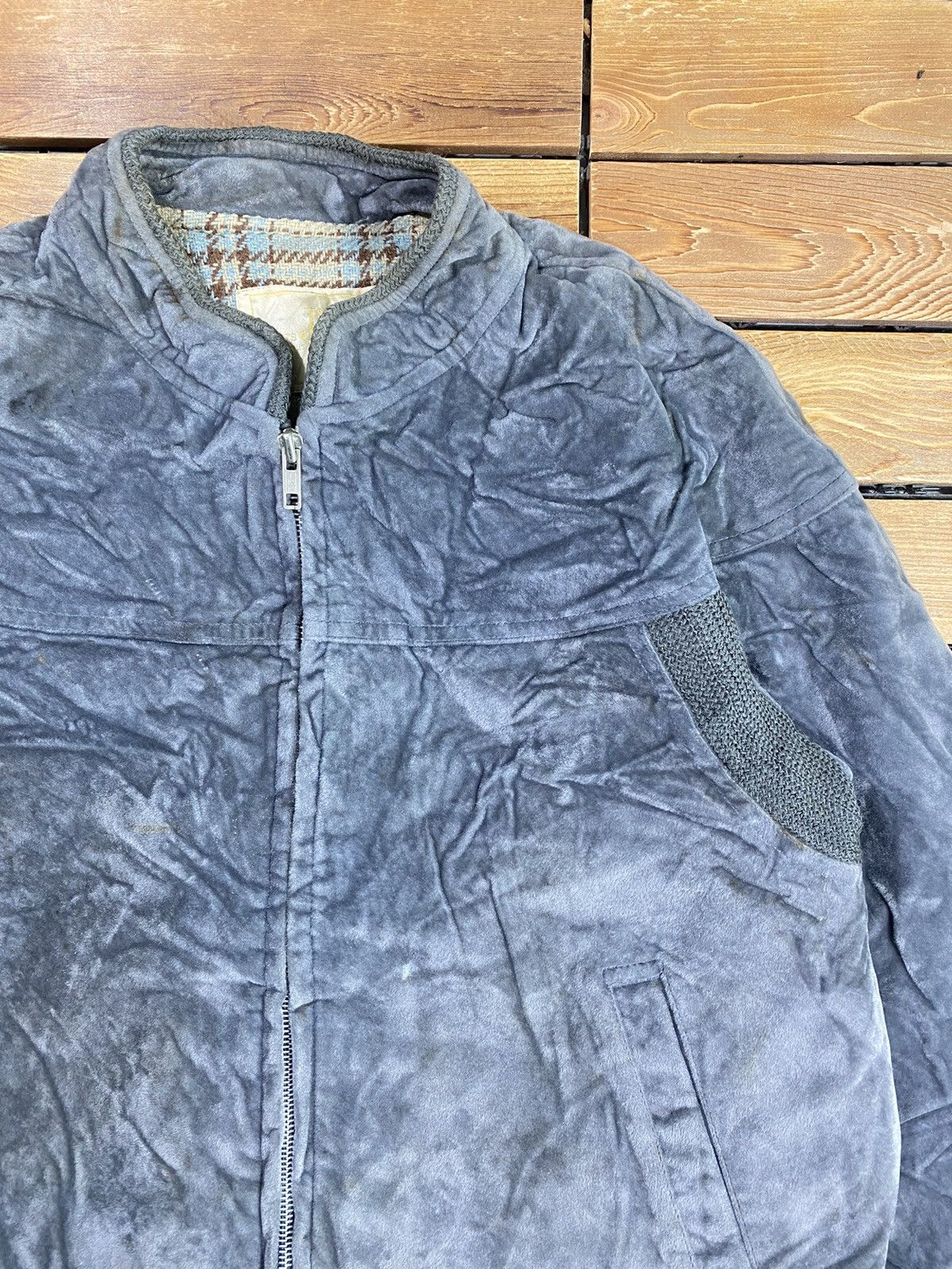Japanese Brand × Vintage Vintage Jill Jack Bombers Japanese Brand Size M Size US M / EU 48-50 / 2 - 3 Thumbnail