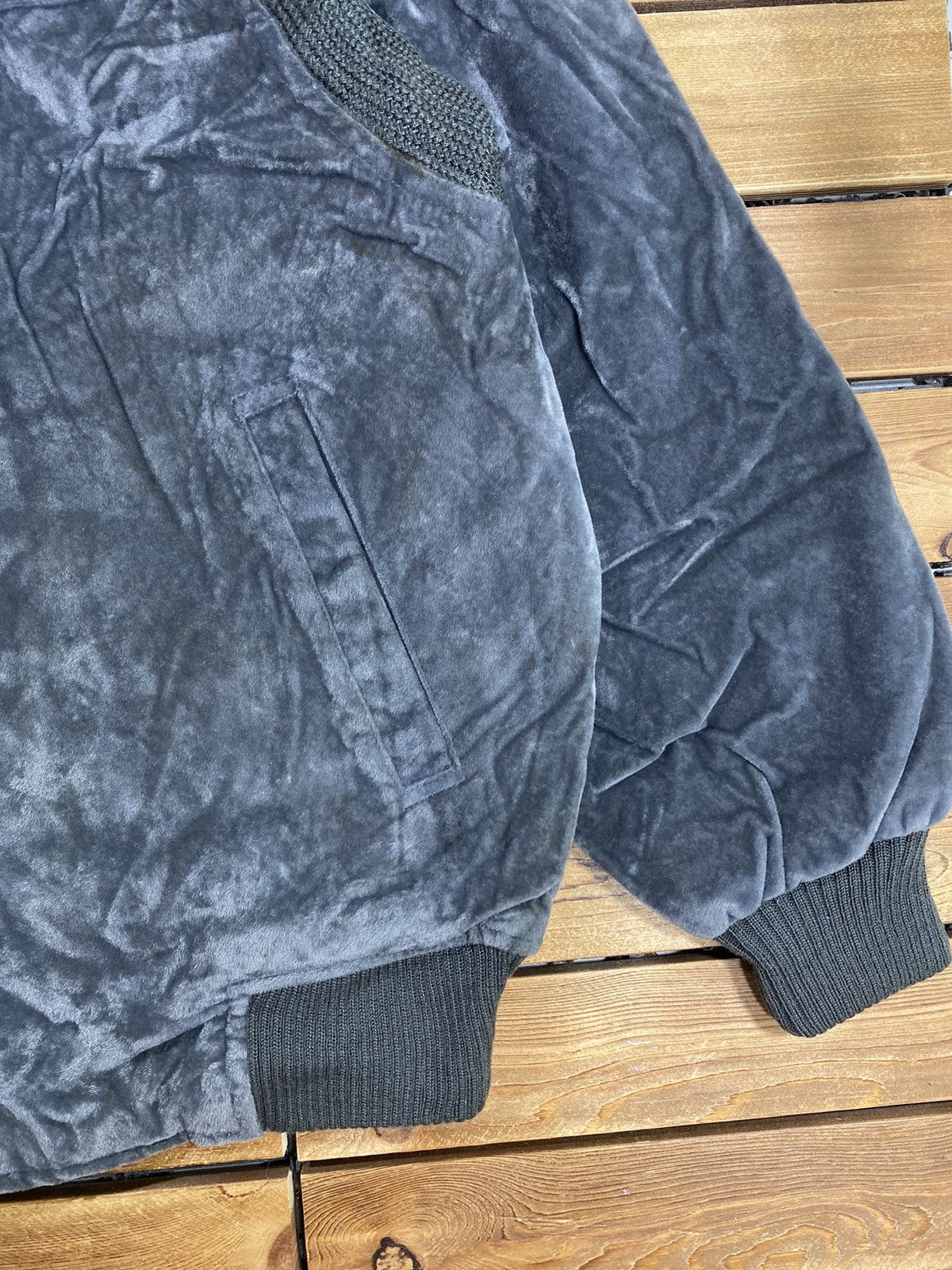 Japanese Brand × Vintage Vintage Jill Jack Bombers Japanese Brand Size M Size US M / EU 48-50 / 2 - 4 Thumbnail