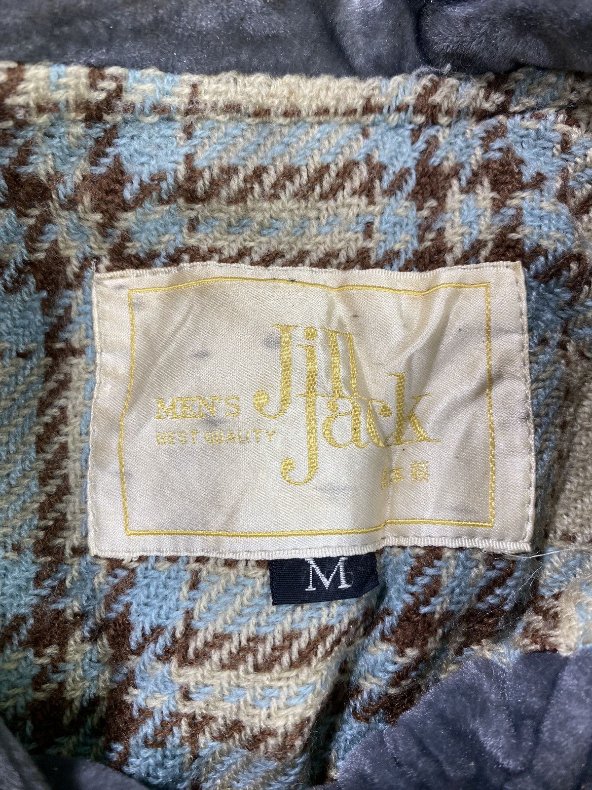 Japanese Brand × Vintage Vintage Jill Jack Bombers Japanese Brand Size M Size US M / EU 48-50 / 2 - 5 Thumbnail