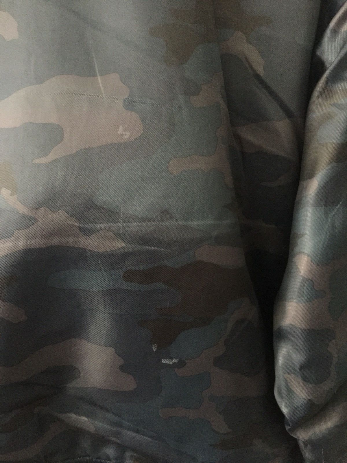 Japanese Brand Evenriver Marushin Camo Bombers 26x29 Size US L / EU 52-54 / 3 - 13 Thumbnail