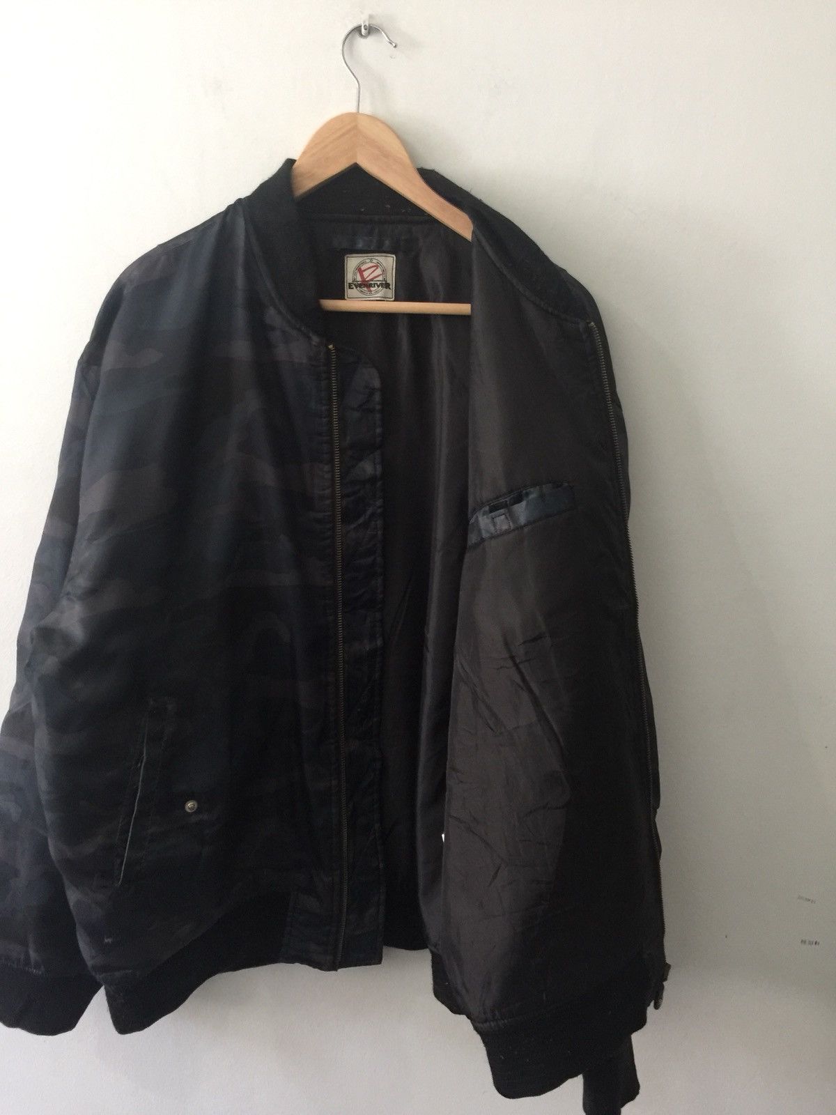 Japanese Brand Evenriver Marushin Camo Bombers 26x29 Size US L / EU 52-54 / 3 - 7 Thumbnail