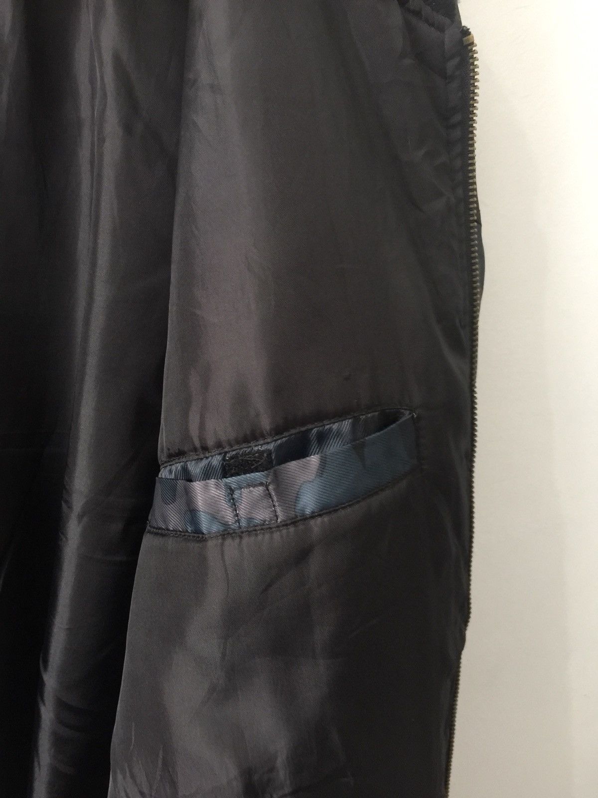 Japanese Brand Evenriver Marushin Camo Bombers 26x29 Size US L / EU 52-54 / 3 - 8 Thumbnail