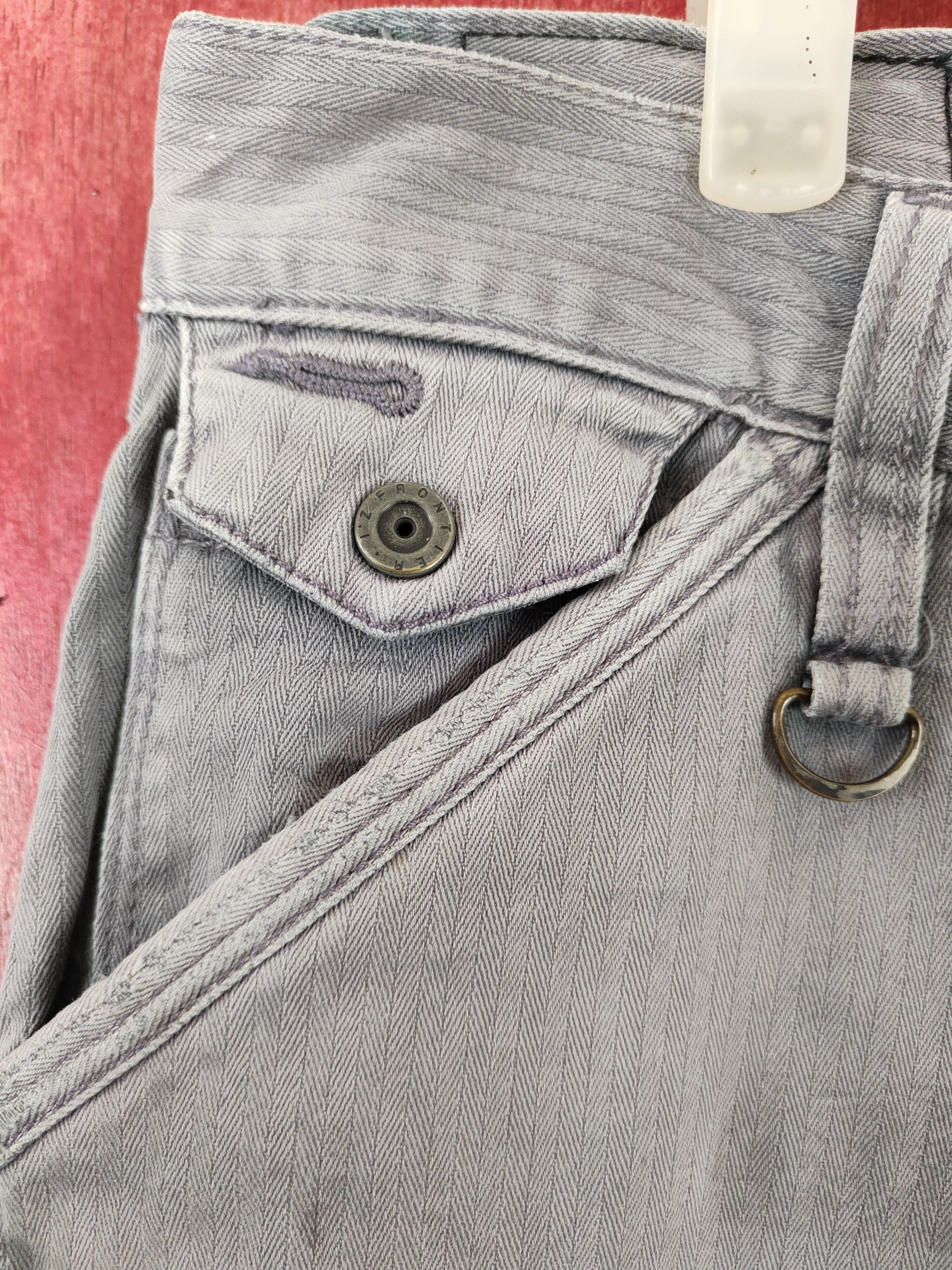 Faded Glory I'z Frontier faded Multi Pocket Tactical Cargo Pants #S443 Size US 36 / EU 52 - 3 Thumbnail