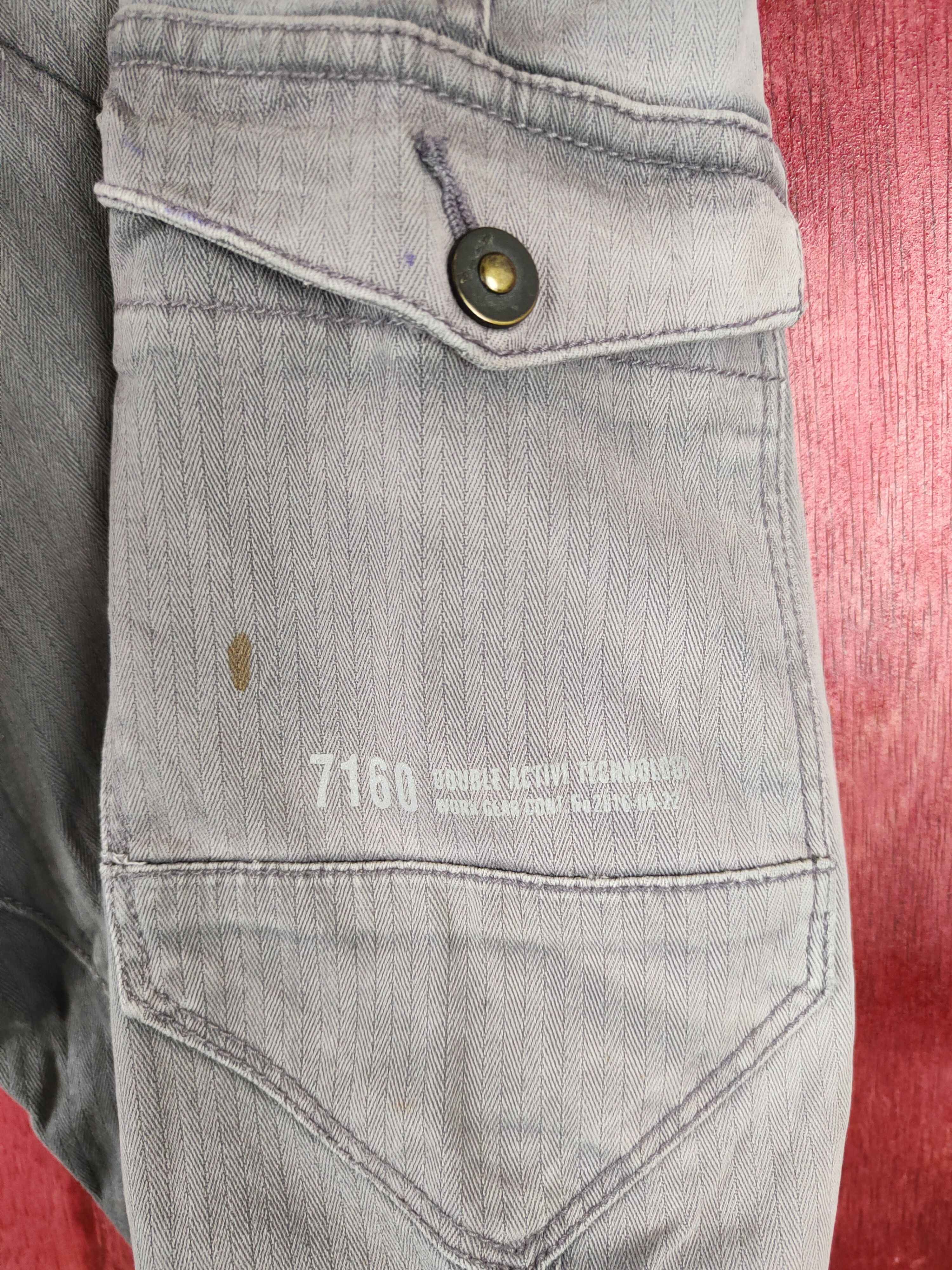 Faded Glory I'z Frontier faded Multi Pocket Tactical Cargo Pants #S443 Size US 36 / EU 52 - 11 Thumbnail