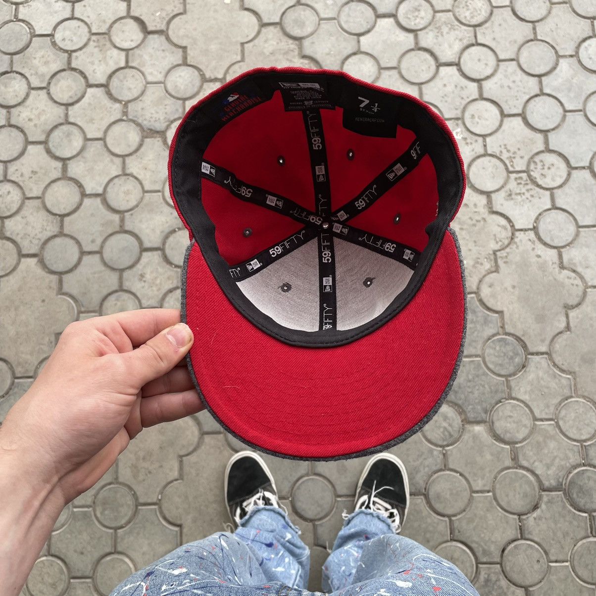 NBA Vintage 90s Patriots NBA MBL NFL Cap Hat Streetwear Size ONE SIZE - 5 Thumbnail