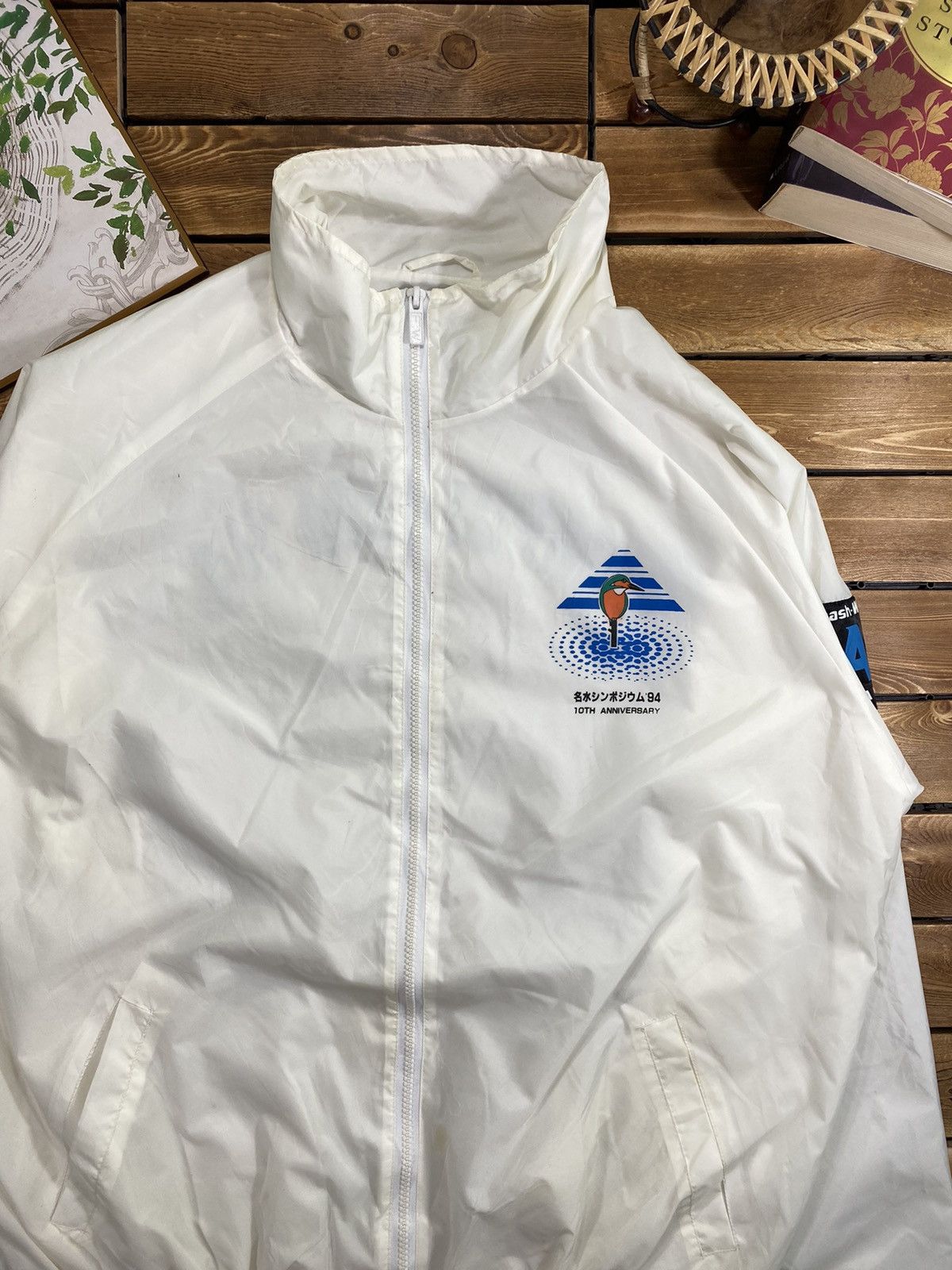 Japanese Brand × Vintage Vintage Frash Warriears A-1 Light Jacket 1994 Anniversary Xl Size US XL / EU 56 / 4 - 6 Thumbnail