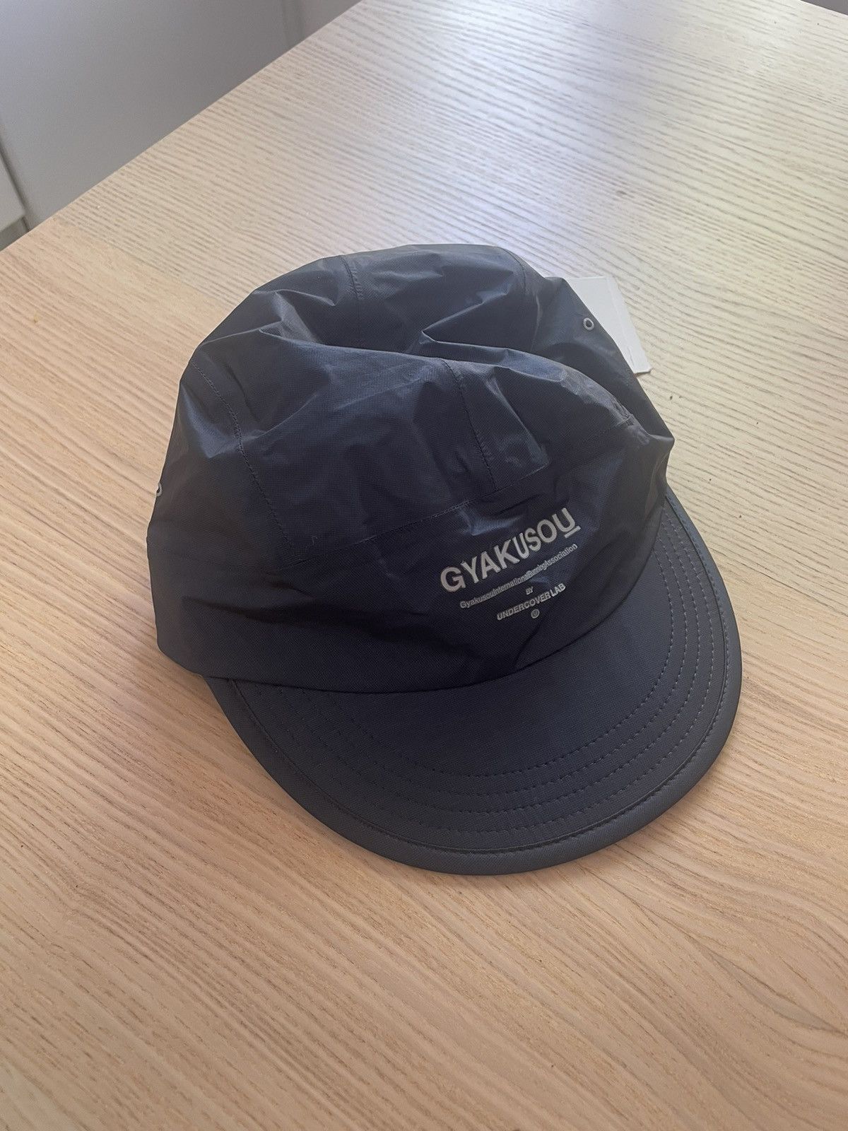 Gyakusou Gyakusou Cap Blue New | Grailed