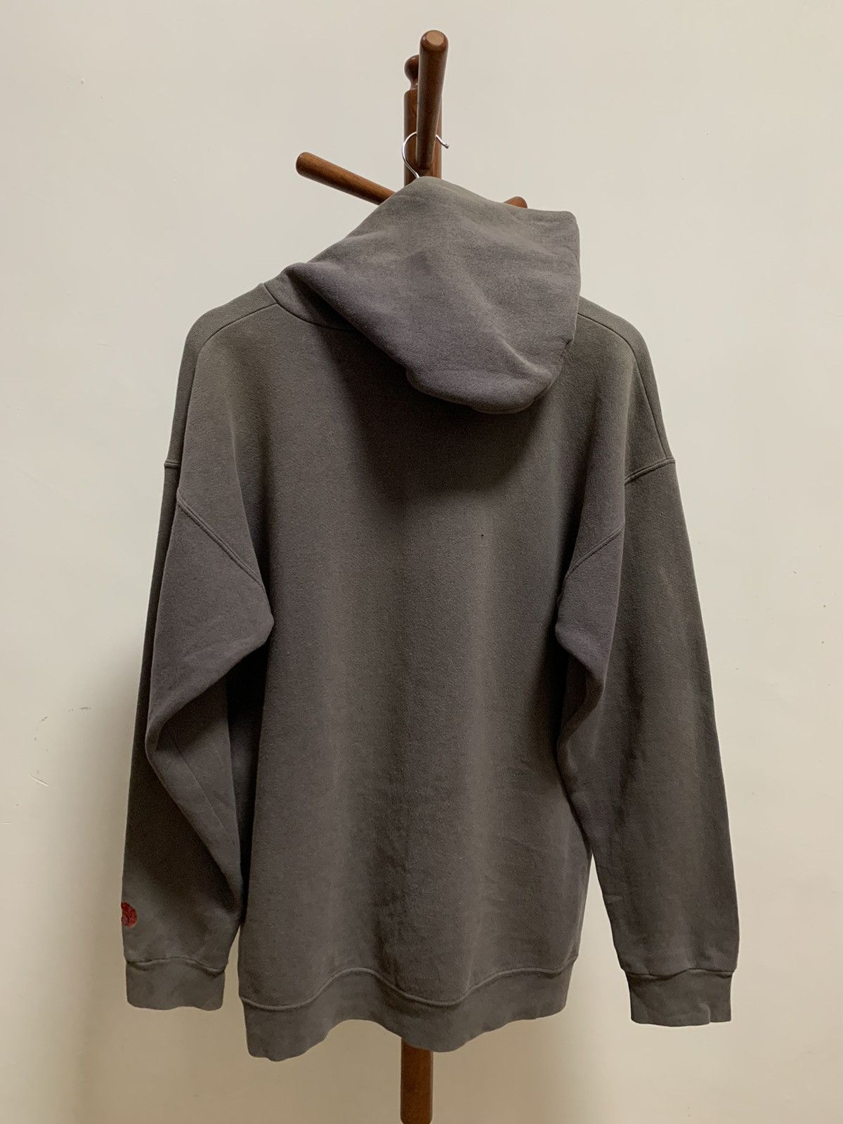 Japanese Brand × Vintage Vintage Regime Hoodie Distressed Size US L / EU 52-54 / 3 - 7 Thumbnail