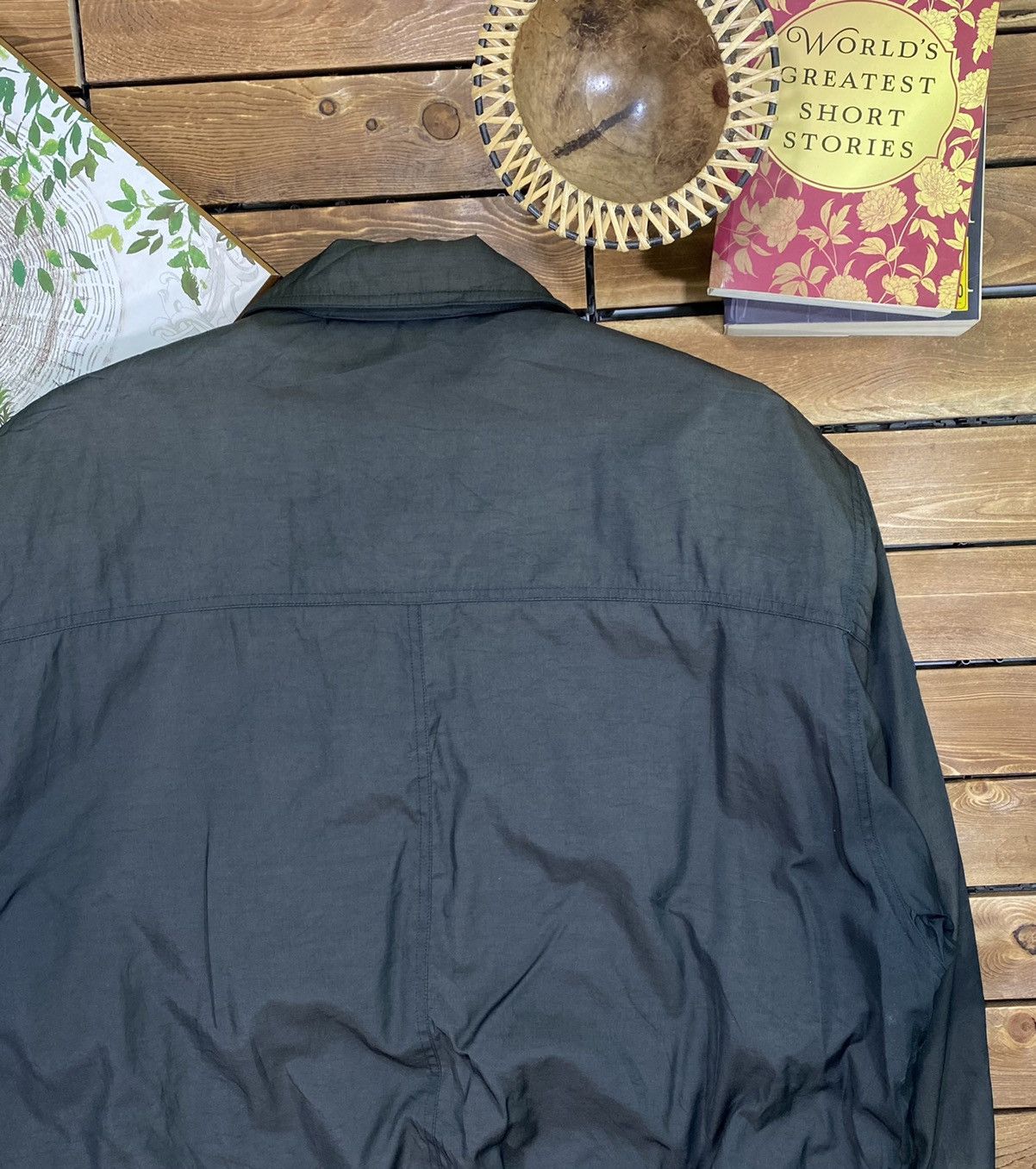 Japanese Brand × Vintage Vintage Ken Valido Japanese Brand Tactical Jacket Outdoor XL Size US XL / EU 56 / 4 - 10 Thumbnail