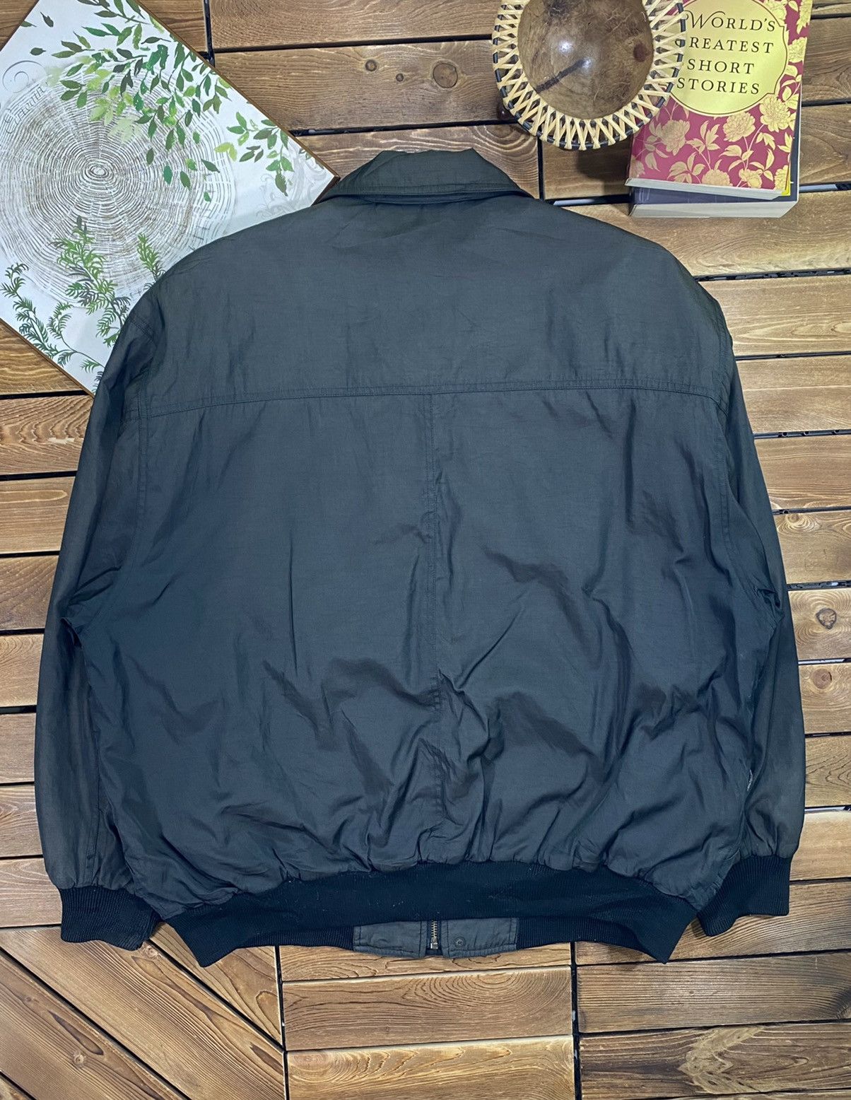 Japanese Brand × Vintage Vintage Ken Valido Japanese Brand Tactical Jacket Outdoor XL Size US XL / EU 56 / 4 - 9 Thumbnail