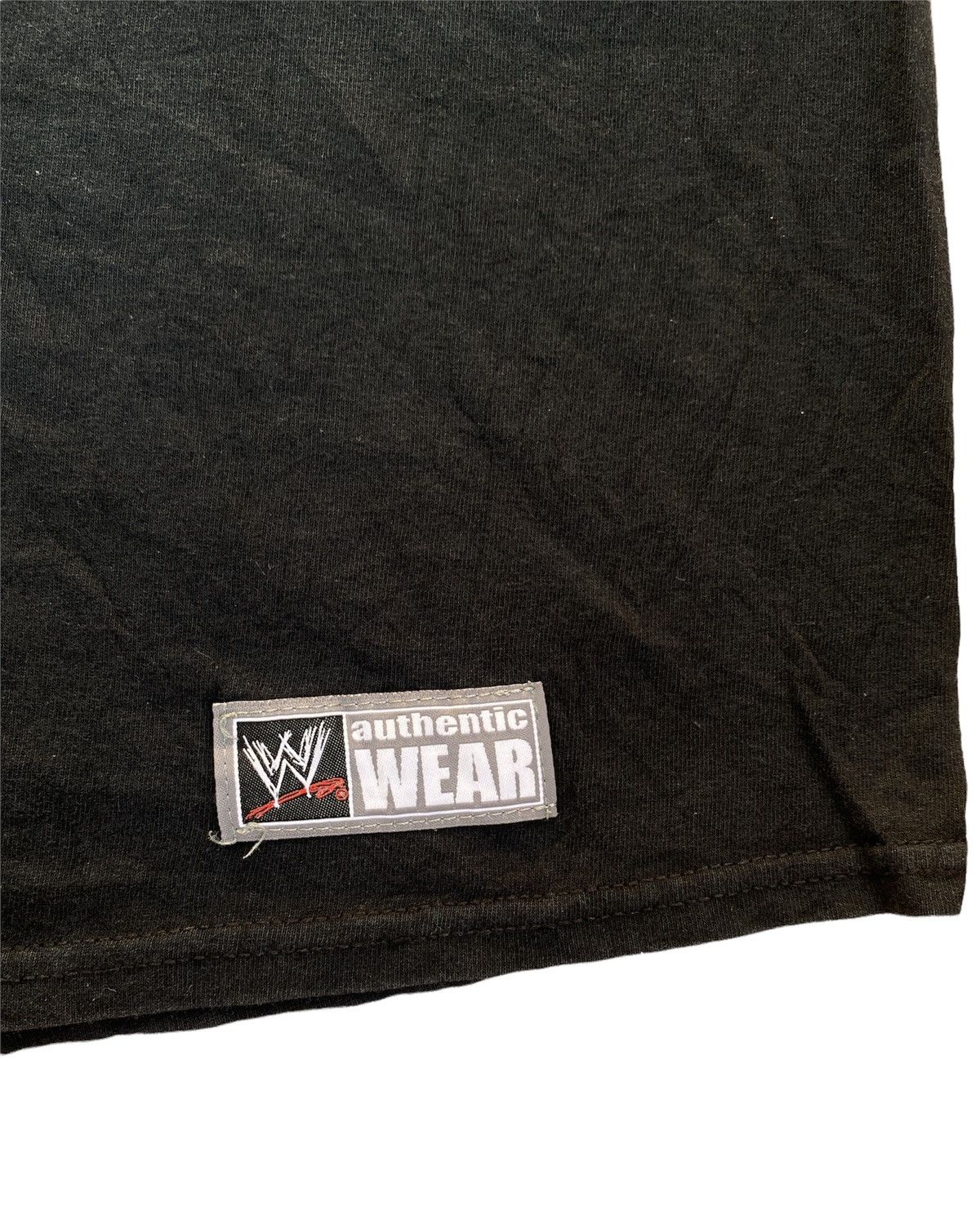 Vintage × WWE I’m A Paul Hey Man Guy WWE sport Wrestling Authentic Wear Size US M / EU 48-50 / 2 - 3 Thumbnail