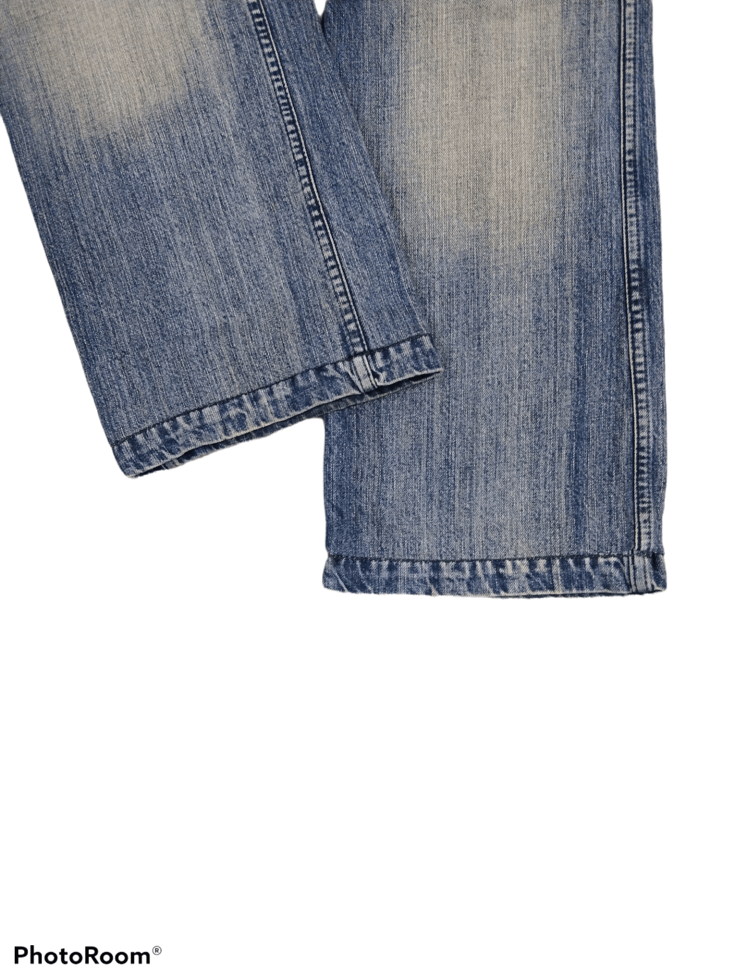 Diesel DISTRESSED BUSHPANTS DIESEL MADE IN ITALY Size US 34 / EU 50 - 5 Thumbnail