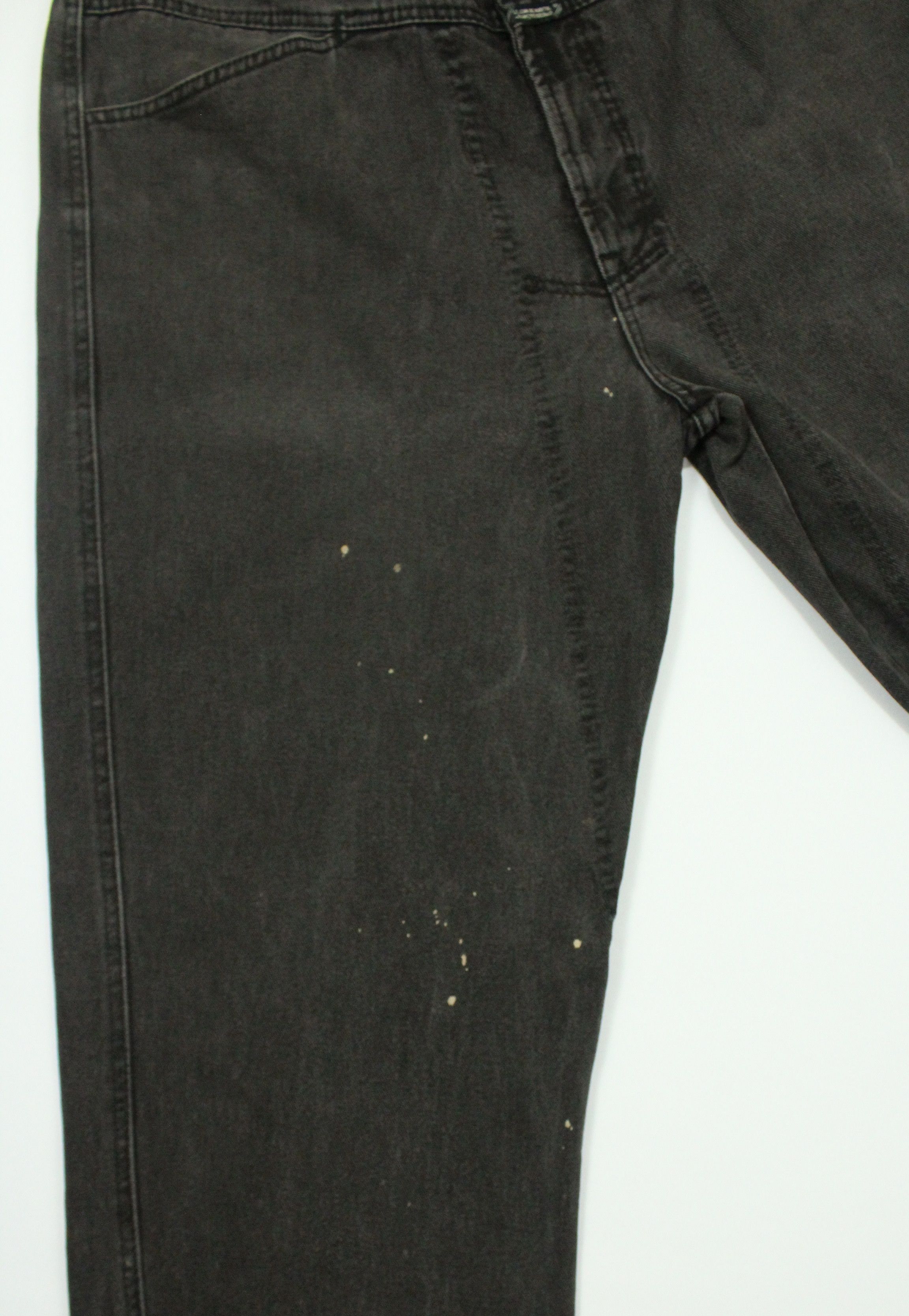 Marithe + Francois Girbaud Vintage MARITHE FRANCOIS GIRBAUD Denim Baggy Distressed Size US 36 / EU 52 - 25 Thumbnail
