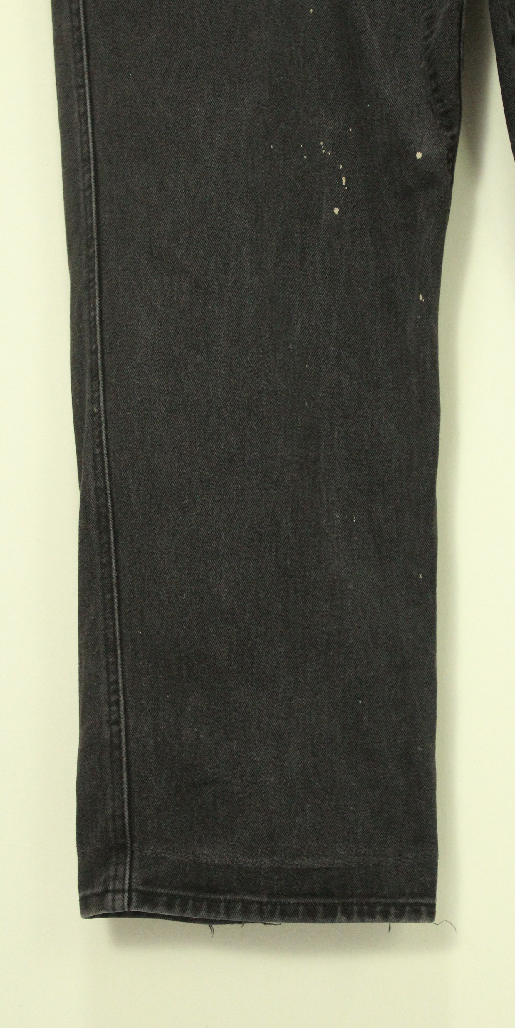 Marithe + Francois Girbaud Vintage MARITHE FRANCOIS GIRBAUD Denim Baggy Distressed Size US 36 / EU 52 - 12 Thumbnail