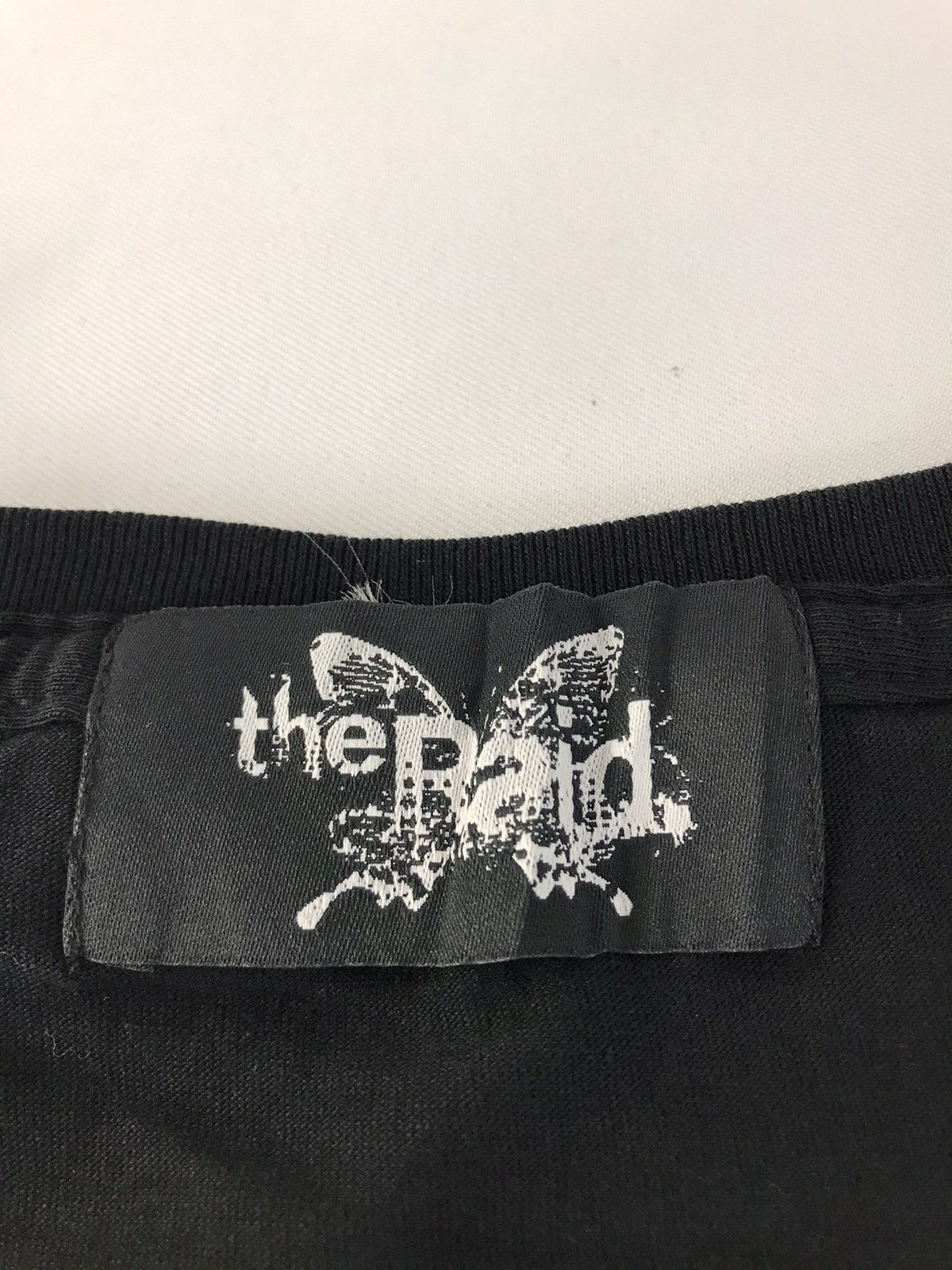 Japanese Brand × Vintage The Raid Oneman Tour 2019 Japanese Band T-shirt Tape Logo Size US L / EU 52-54 / 3 - 5 Thumbnail