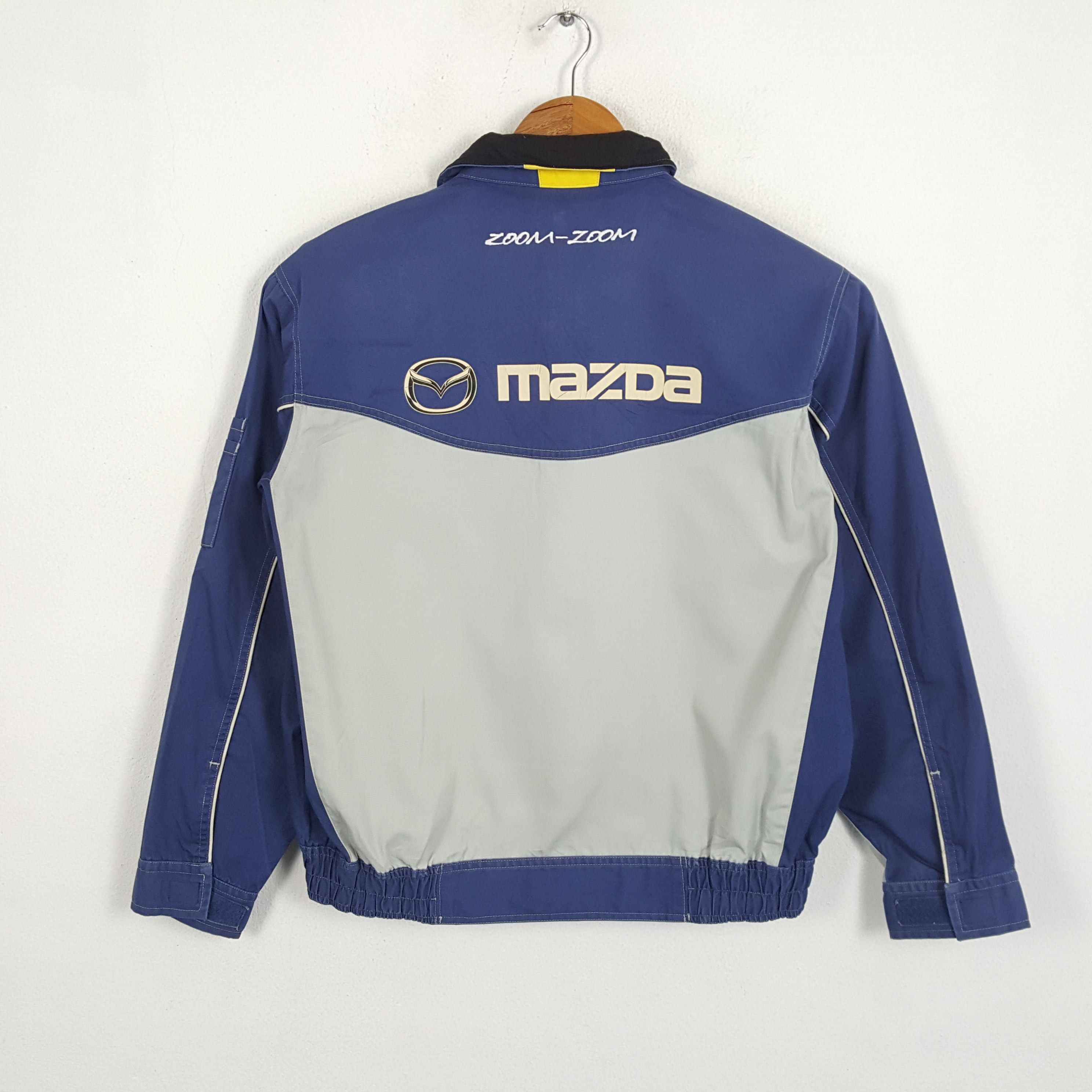 Mazda on sale racing jacket