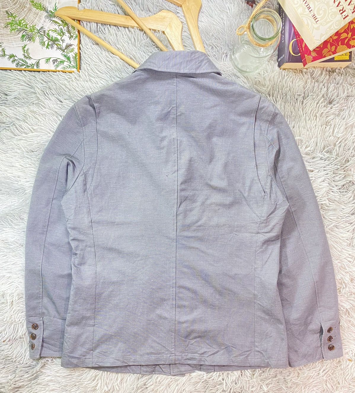Japanese Brand × Takeo Kikuchi × Vintage Vintage Takeo Kikuchi Japanese Brand Casual Jacket Size M Size US M / EU 48-50 / 2 - 9 Thumbnail
