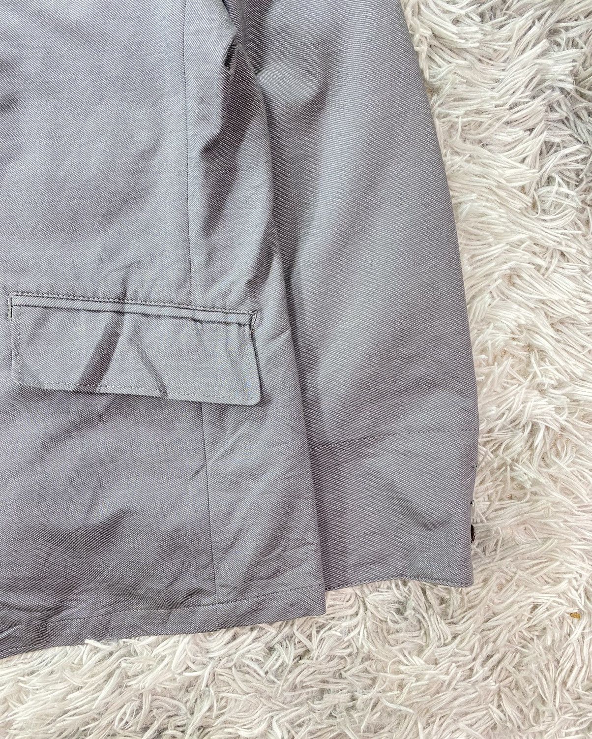 Japanese Brand × Takeo Kikuchi × Vintage Vintage Takeo Kikuchi Japanese Brand Casual Jacket Size M Size US M / EU 48-50 / 2 - 3 Thumbnail