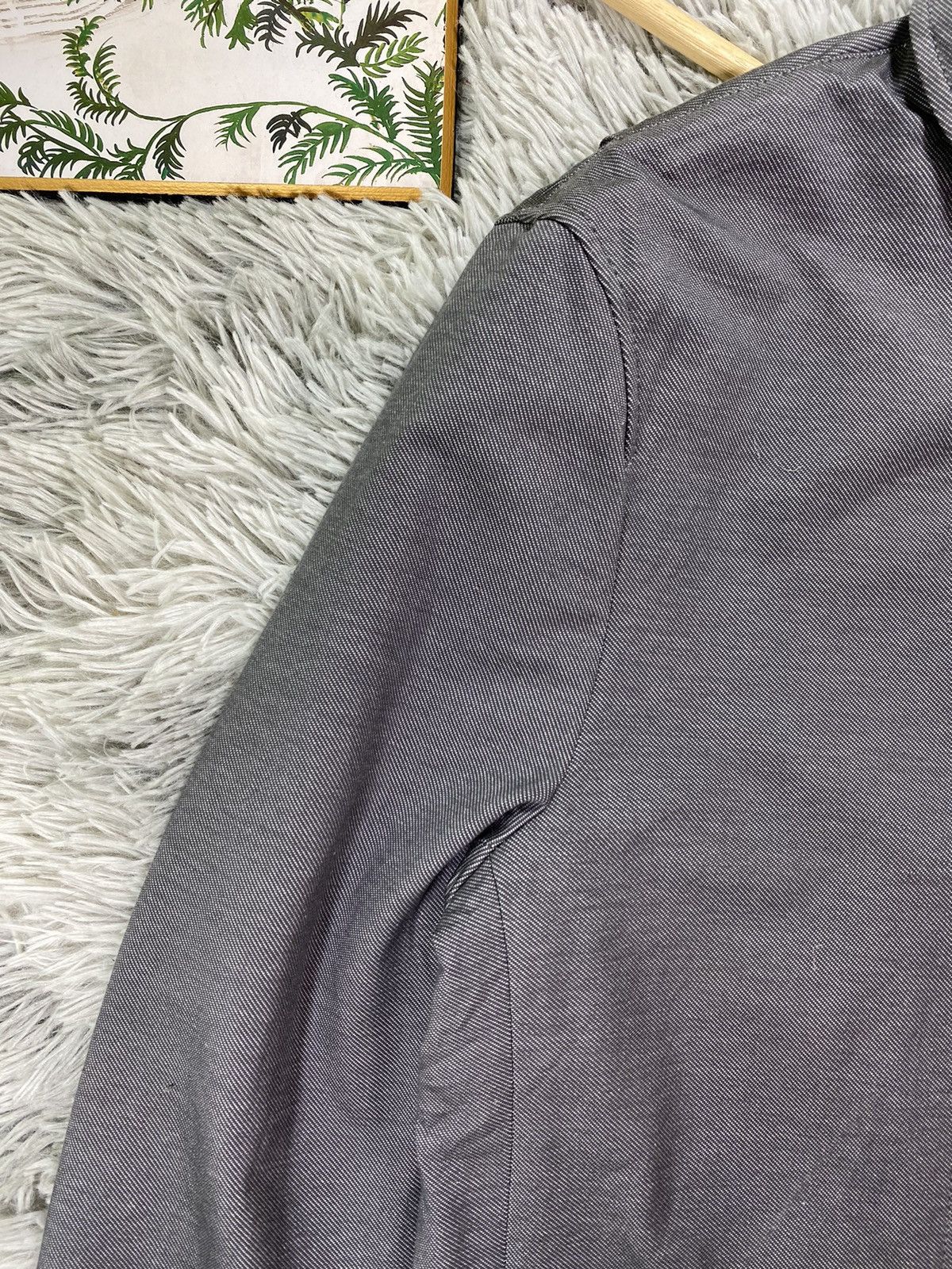 Japanese Brand × Takeo Kikuchi × Vintage Vintage Takeo Kikuchi Japanese Brand Casual Jacket Size M Size US M / EU 48-50 / 2 - 6 Thumbnail