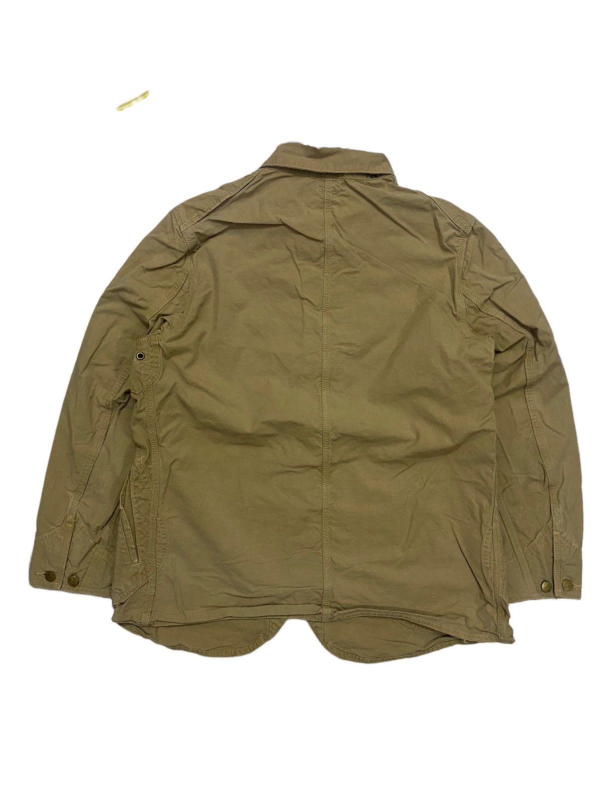 Lee × Vintage 70s🔥 Lee Union Made Overshirt Work Jacket Size US M / EU 48-50 / 2 - 13 Thumbnail
