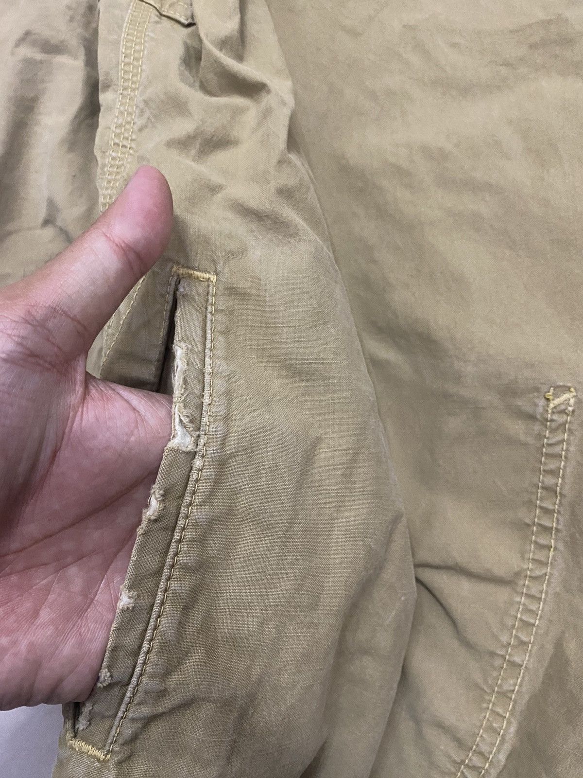 Lee × Vintage 70s🔥 Lee Union Made Overshirt Work Jacket Size US M / EU 48-50 / 2 - 10 Thumbnail