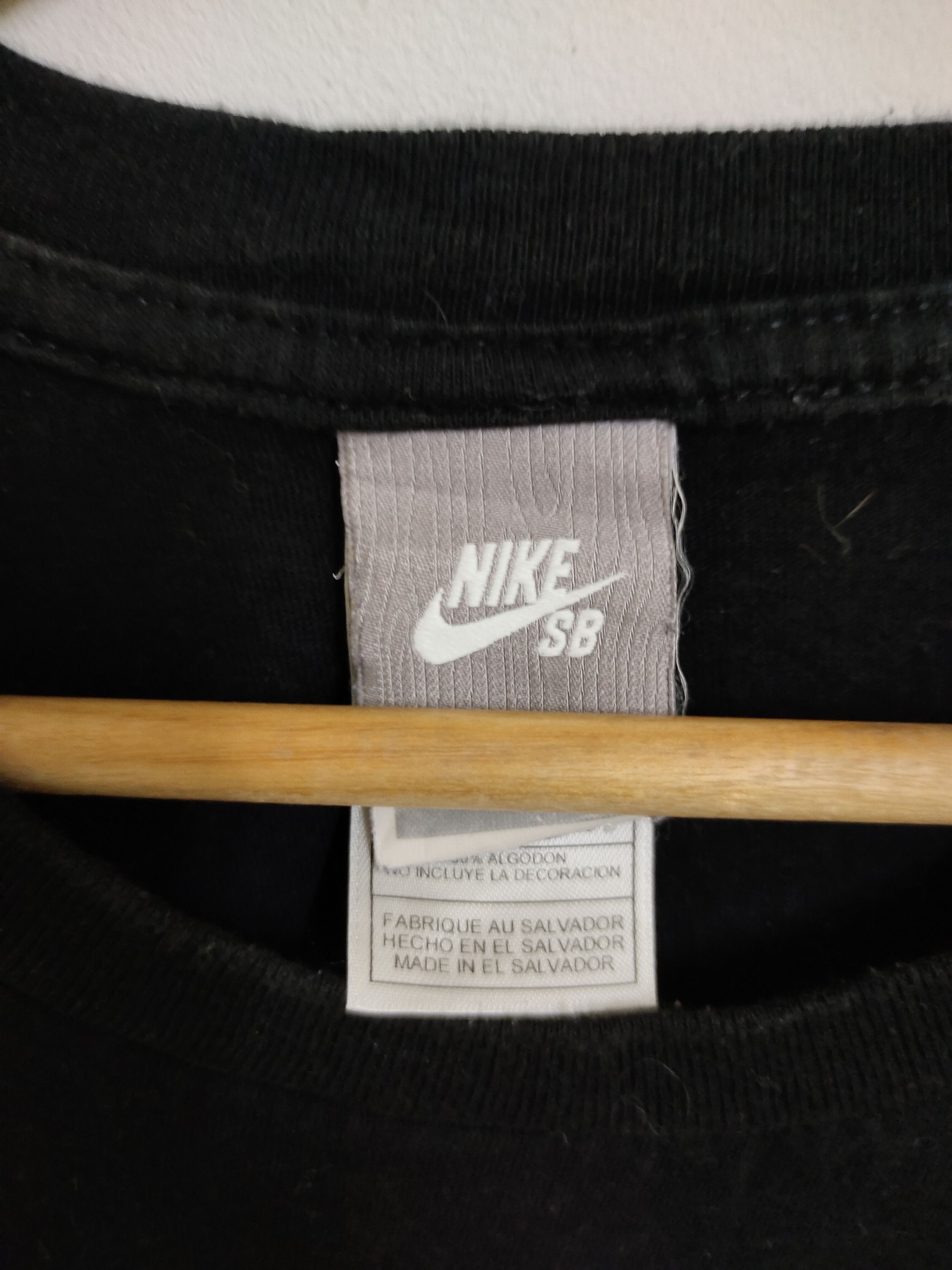 Nike Nike SB Skate Boarding Size US XL / EU 56 / 4 - 10 Thumbnail