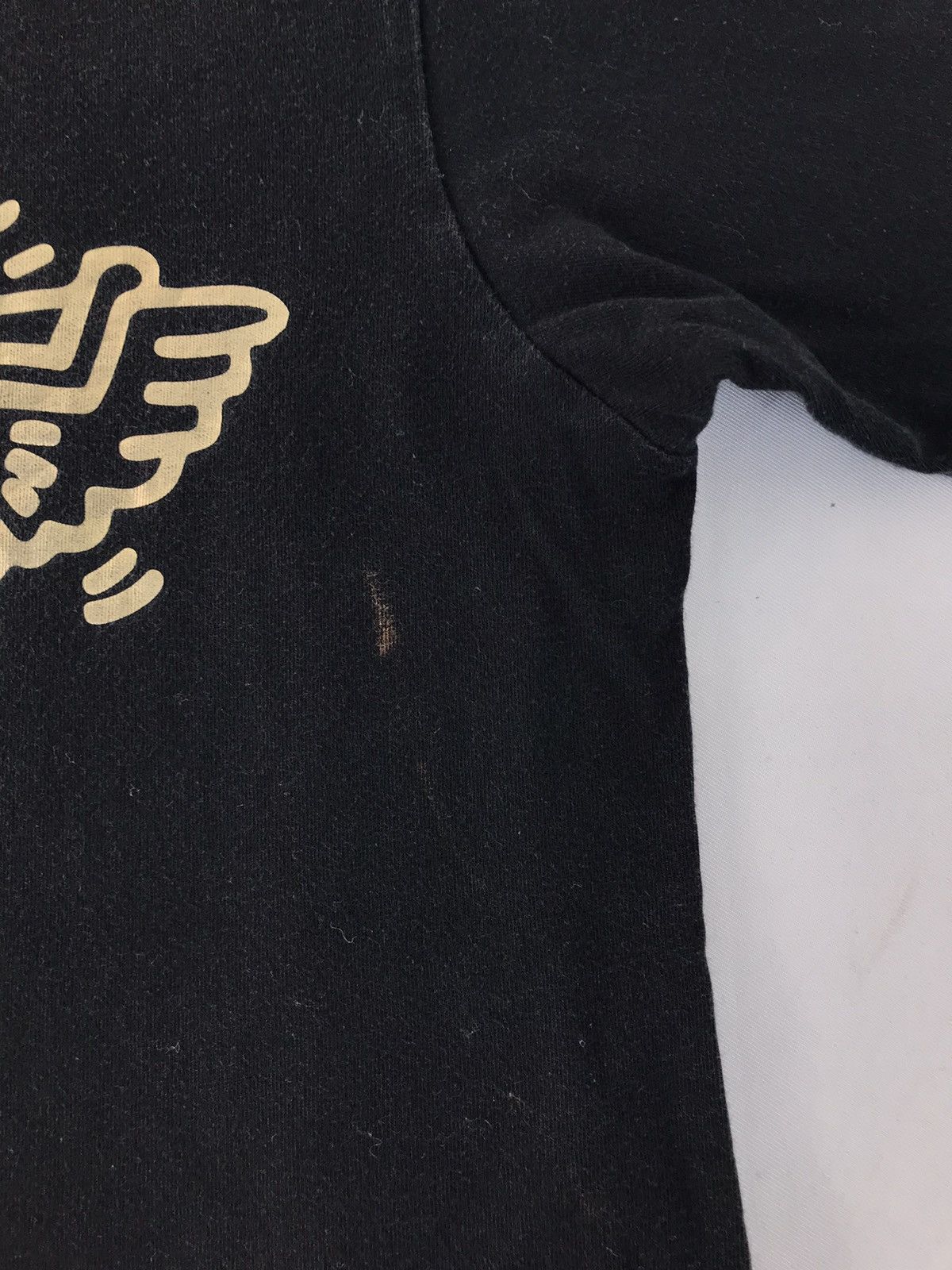 Designer × Keith Haring SPRZNY Keith Haring Flying Man Evil Graphic Box Logo Print Size US M / EU 48-50 / 2 - 10 Thumbnail