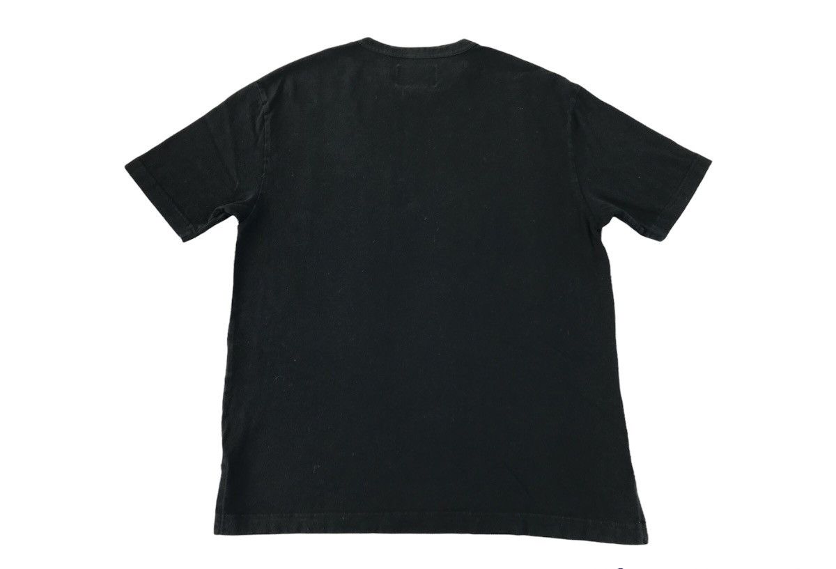 STUDIOUS × Yohji Yamamoto Studious Minimalist Single Pocket Unisex Tee Designer Japan Size US S / EU 44-46 / 1 - 4 Thumbnail