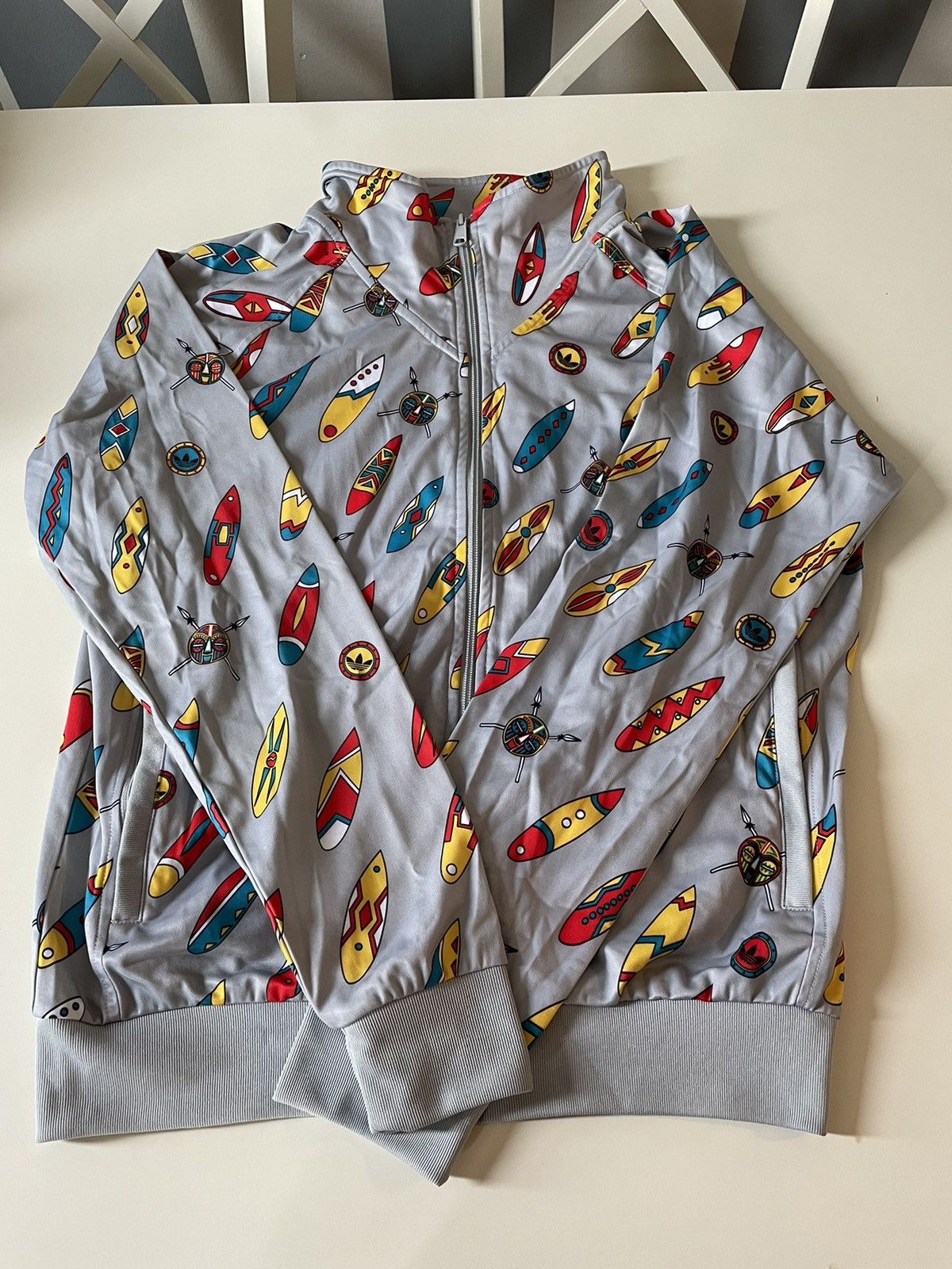 Jeremy scott adidas suit online