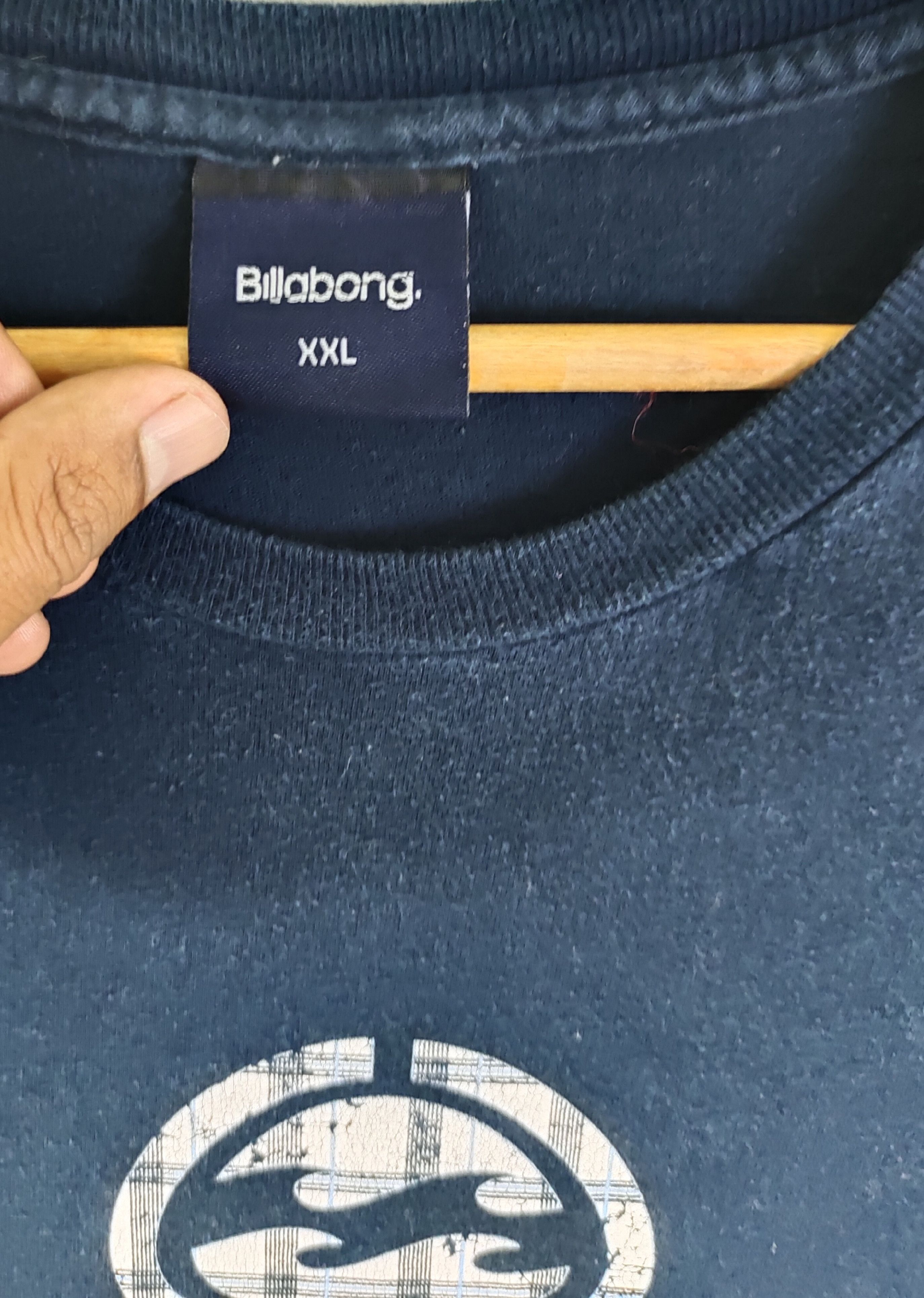 Billabong Billabong tshirt Size US XXL / EU 58 / 5 - 6 Thumbnail