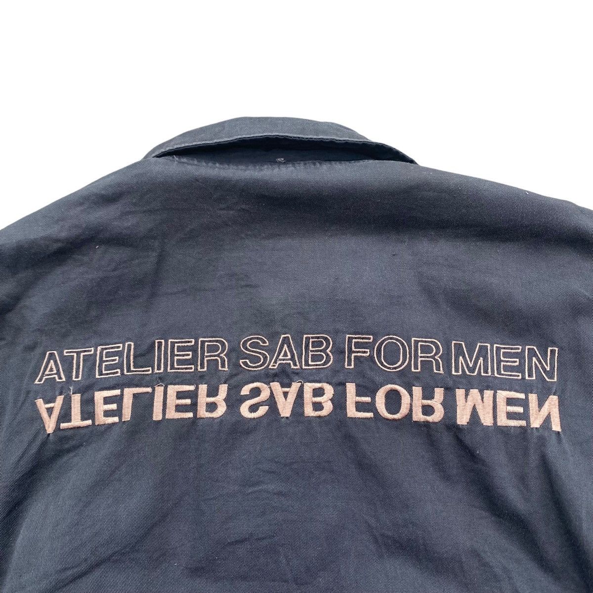 Other Atelier Sab For Men reversible jacket Size US L / EU 52-54 / 3 - 12 Thumbnail
