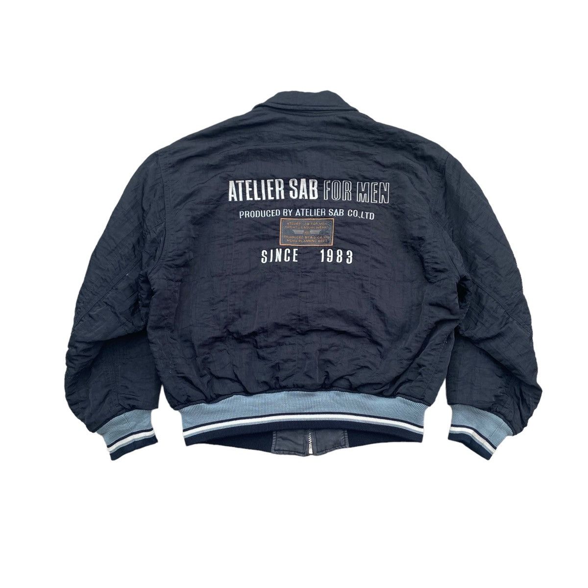 Other Atelier Sab For Men reversible jacket Size US L / EU 52-54 / 3 - 3 Thumbnail