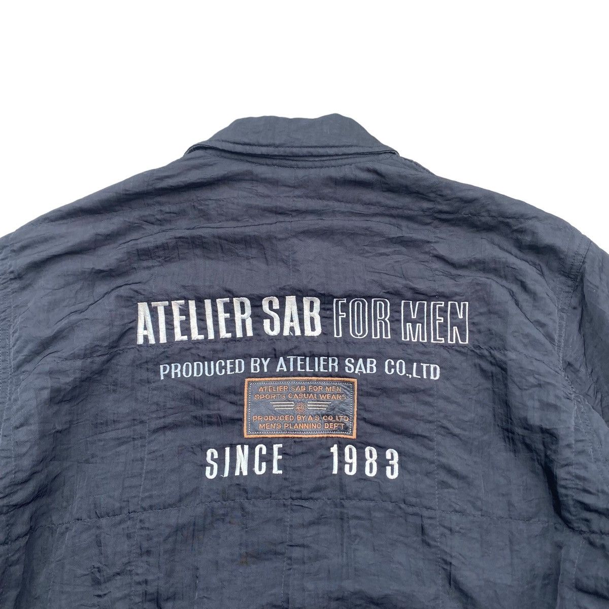 Other Atelier Sab For Men reversible jacket Size US L / EU 52-54 / 3 - 8 Thumbnail