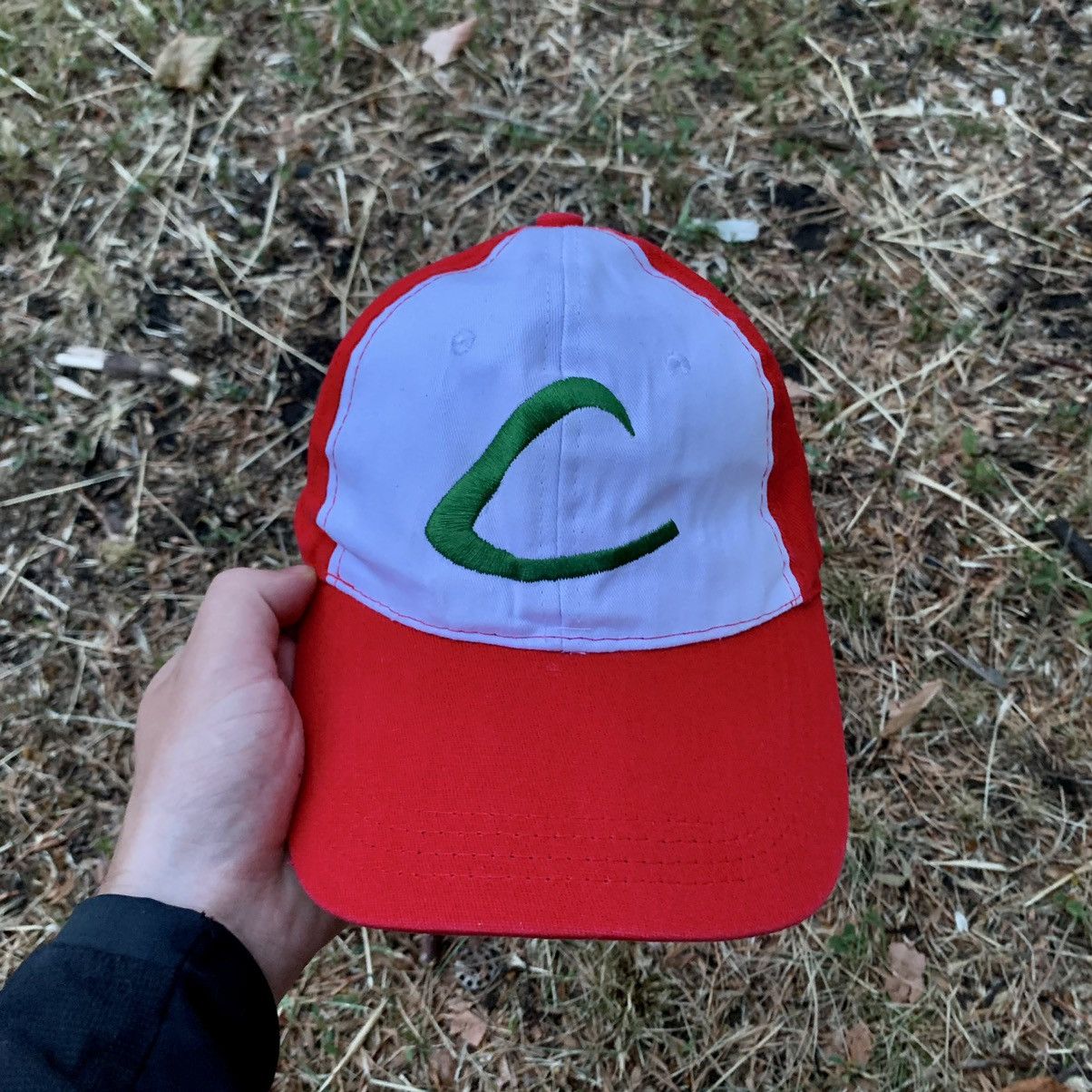 Beauty Beast Vintage 90s Pokemon Logo Art Kanye Cap Hat Streetwear Size ONE SIZE - 1 Thumbnail